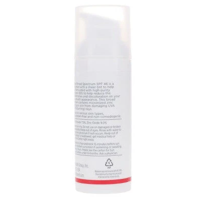 EltaMD UV Clear Broad Spectrum SPF 46 Tinted Face 1.7 oz - Imperfect Box - Image 5