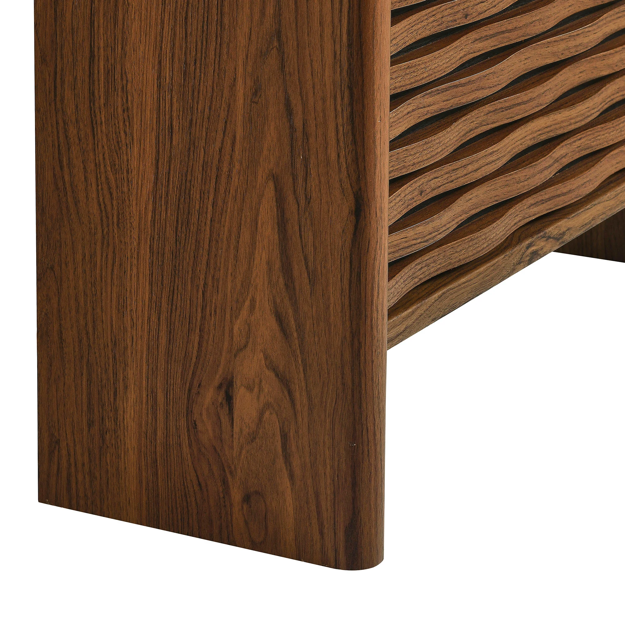 Emric Wave Shoe Cabinet by Modway - Image 7