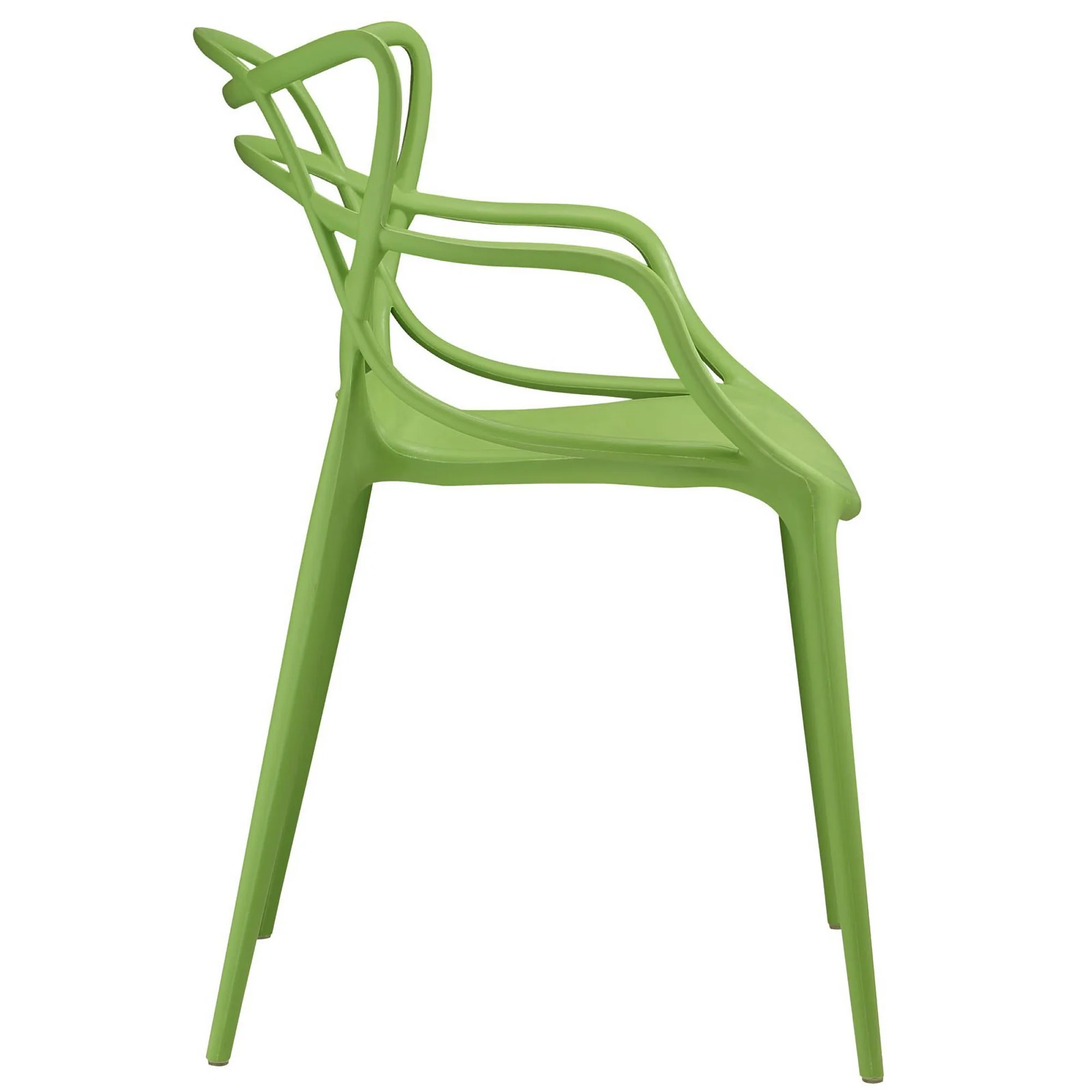 Entangled Dining Set Set of 4 by Modway - Image 10