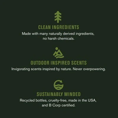 Every Man Jack Harry Potter Holiday Body Wash Gift Set 3ct - Imperfect Box - Image 14