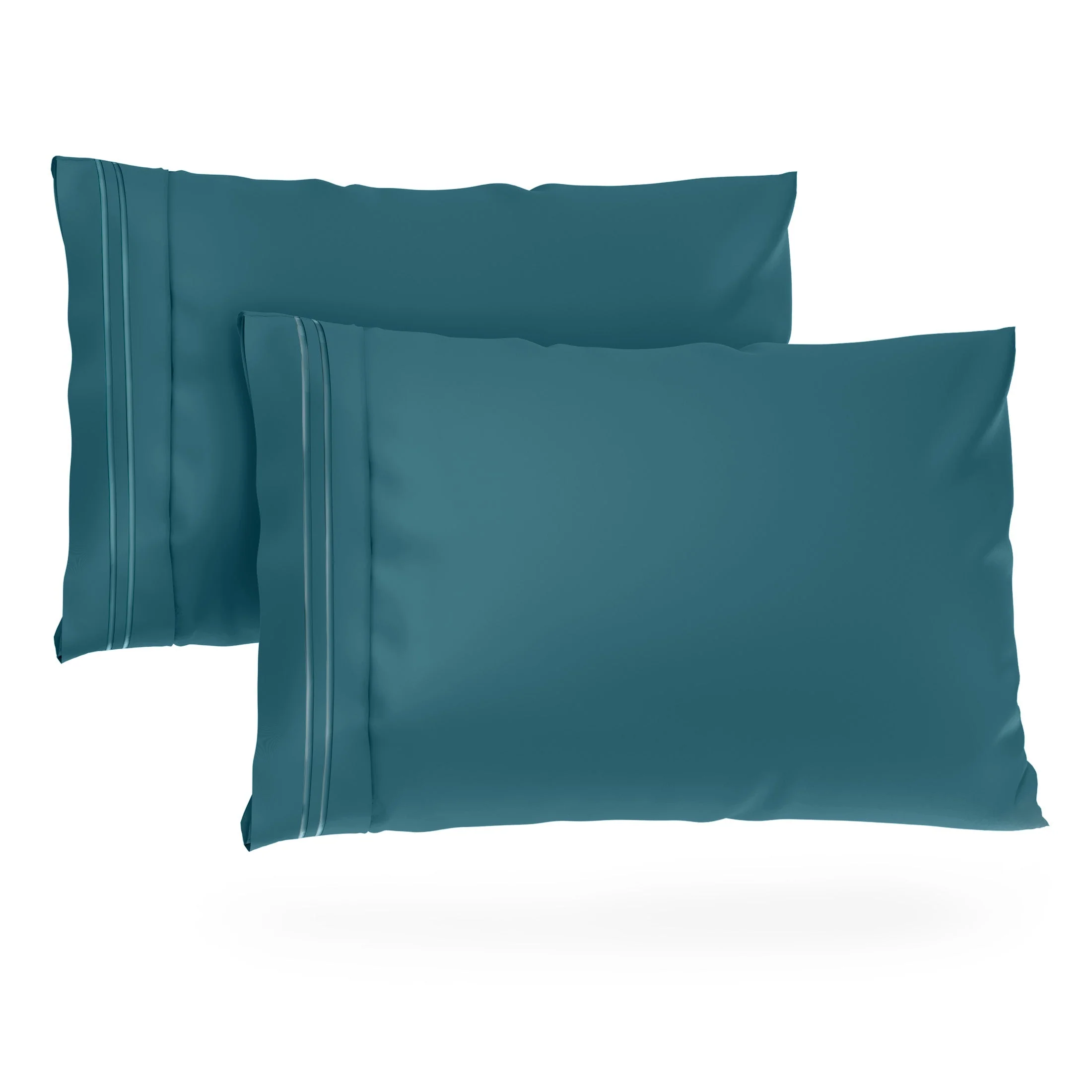 Everyday Microfiber Pillowcases 2-Pack - Image 5