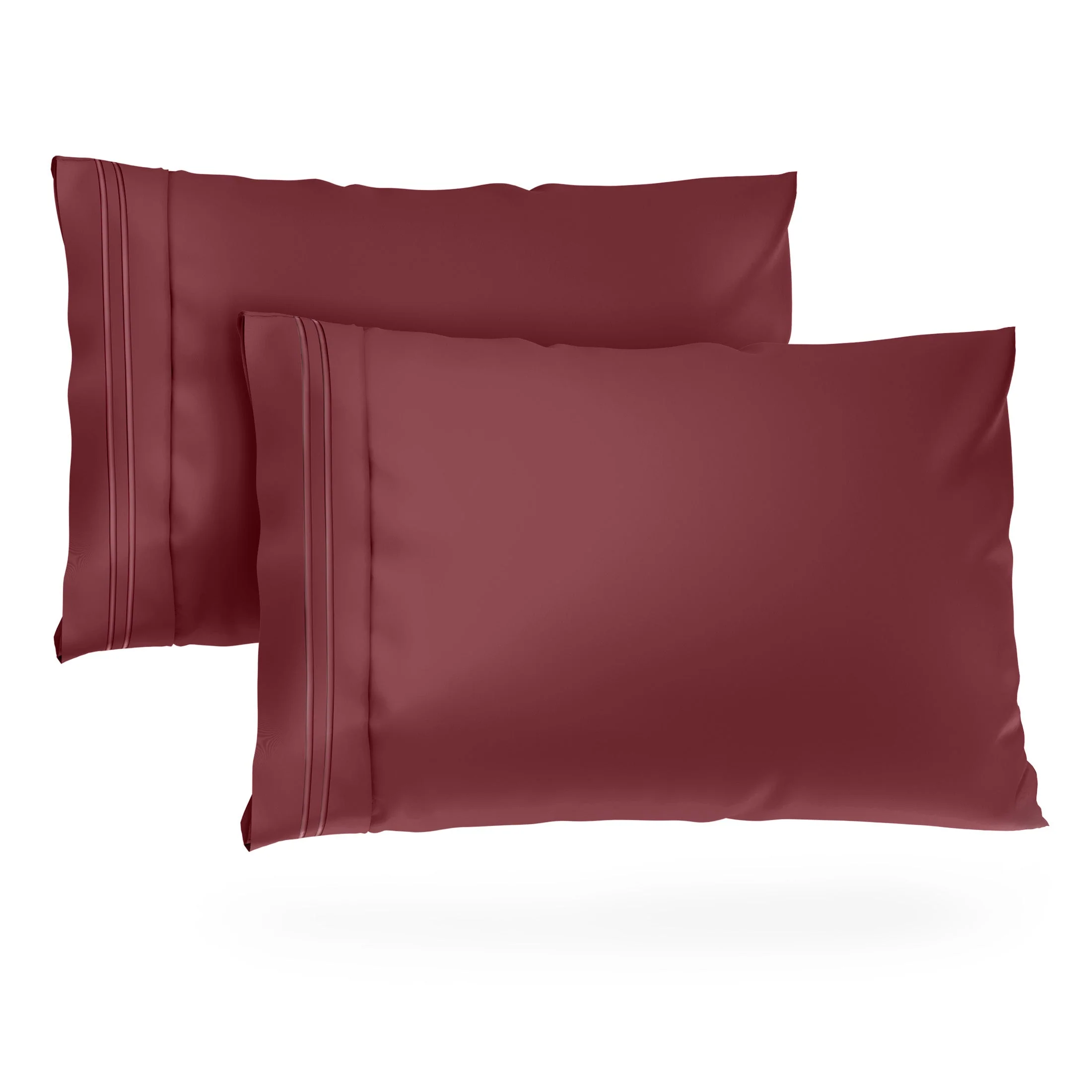Everyday Microfiber Pillowcases 2-Pack - Image 9