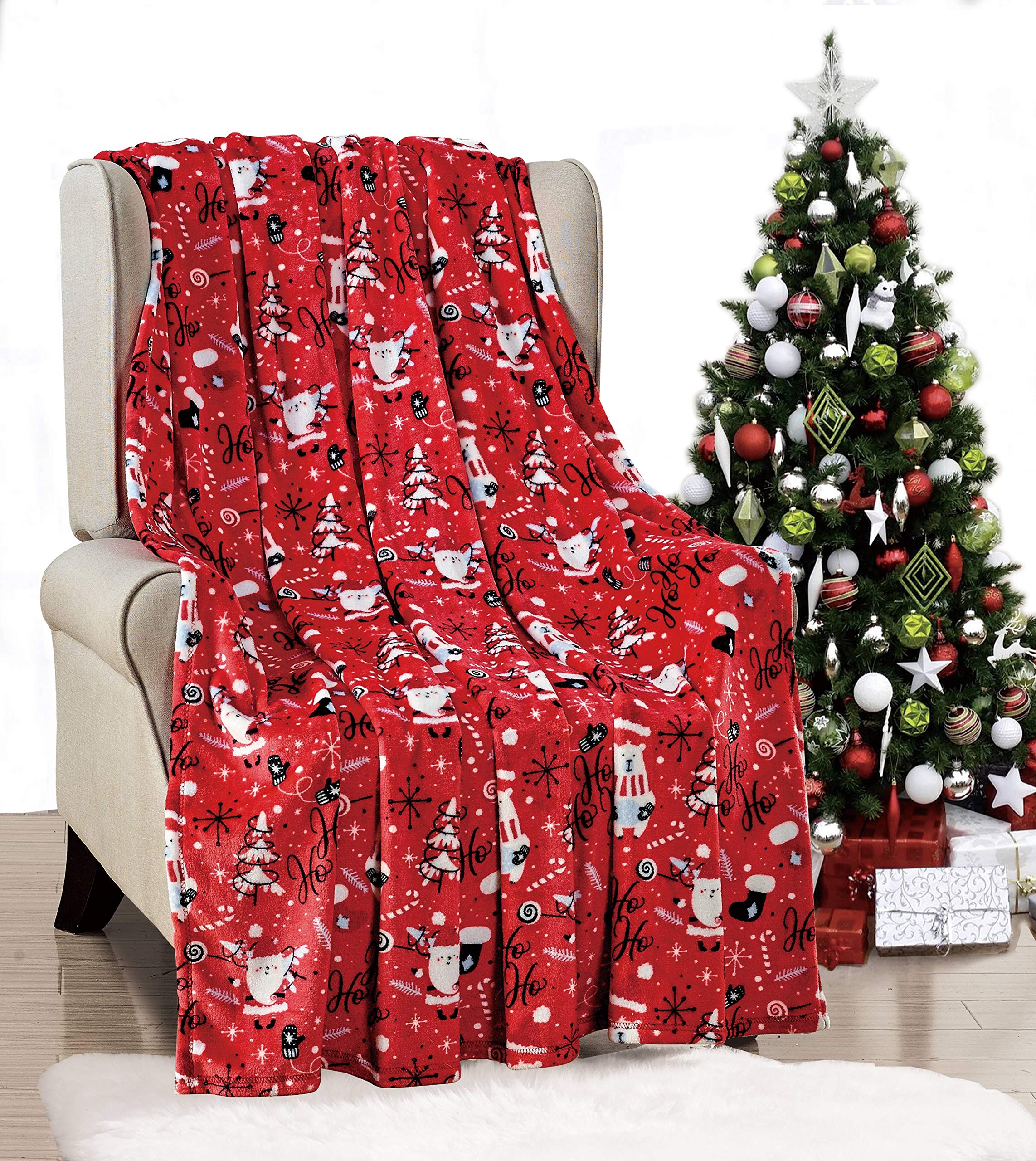 Faith, Hope, Love Home Decor Autumn Harvest Fall Collection Festive And Cuddly Holiday Microplush Throw Blanket - Image 29