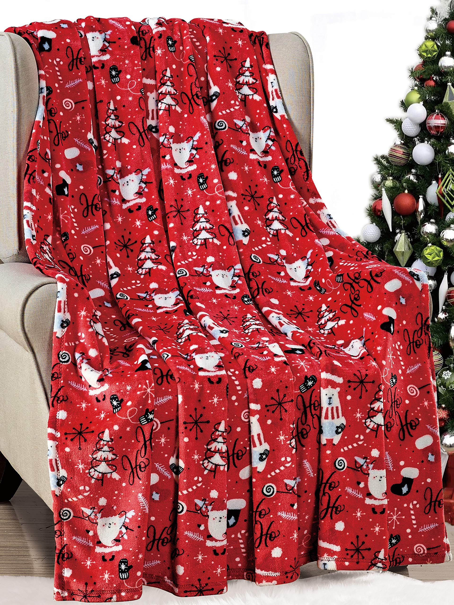 Faith, Hope, Love Home Decor Autumn Harvest Fall Collection Festive And Cuddly Holiday Microplush Throw Blanket - Image 31