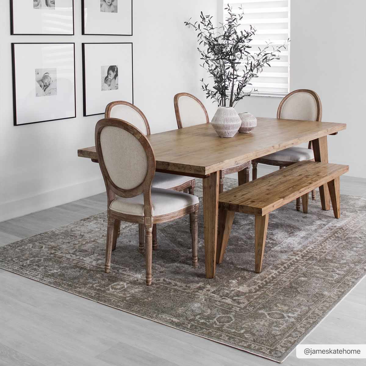 Gael Boutique Washable Rug - Image 4