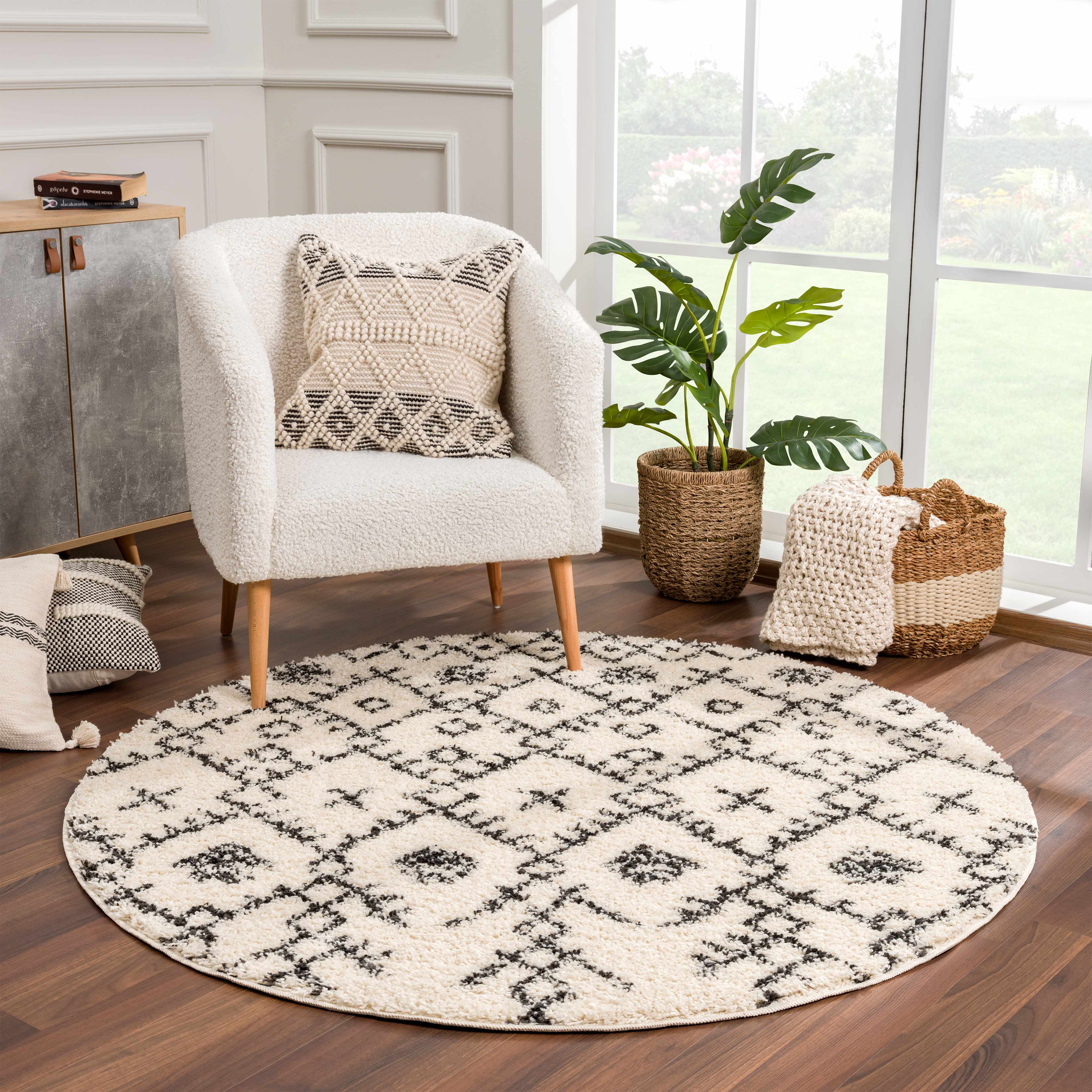 Godalming Plush Area Rug - Image 12