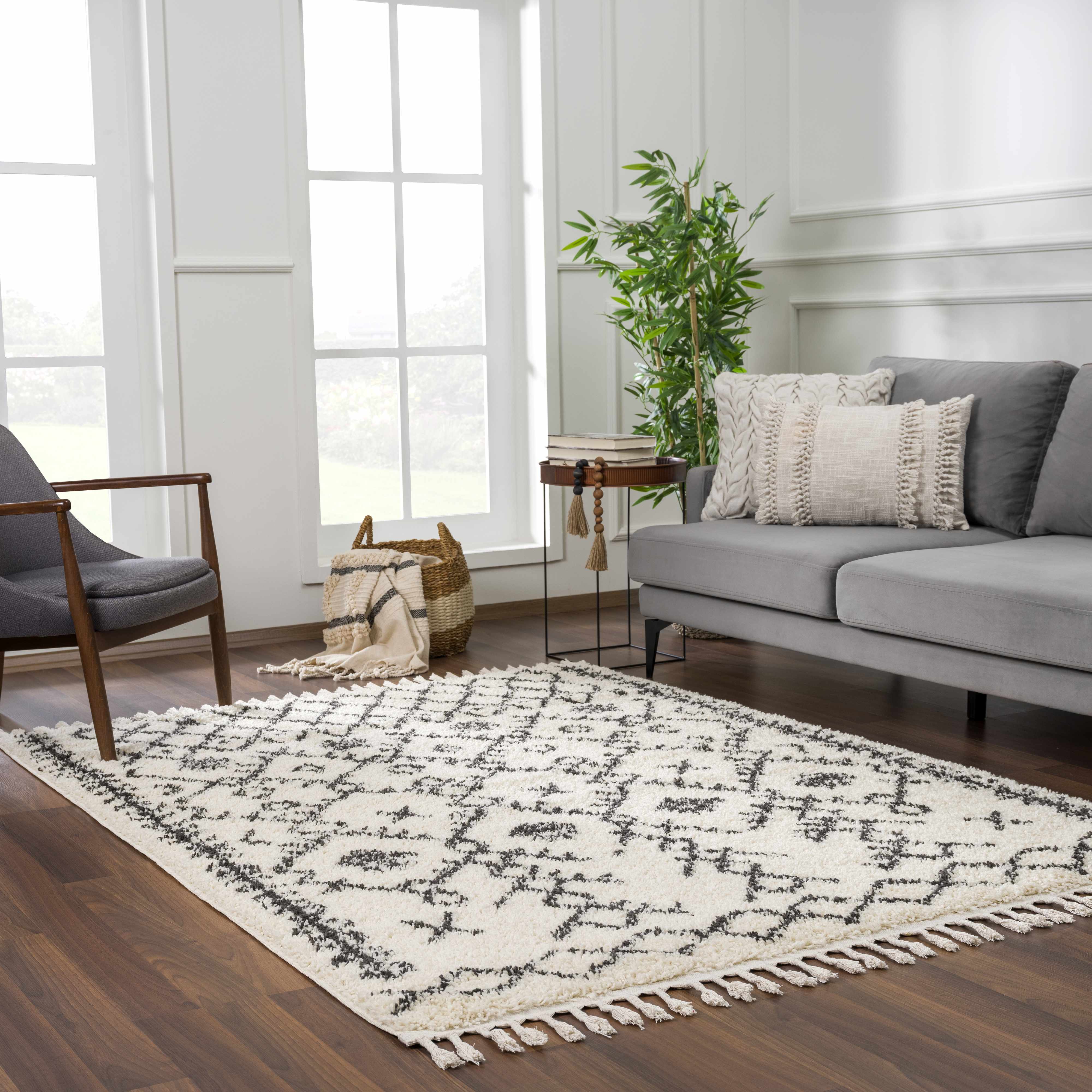 Godalming Plush Area Rug - Image 16