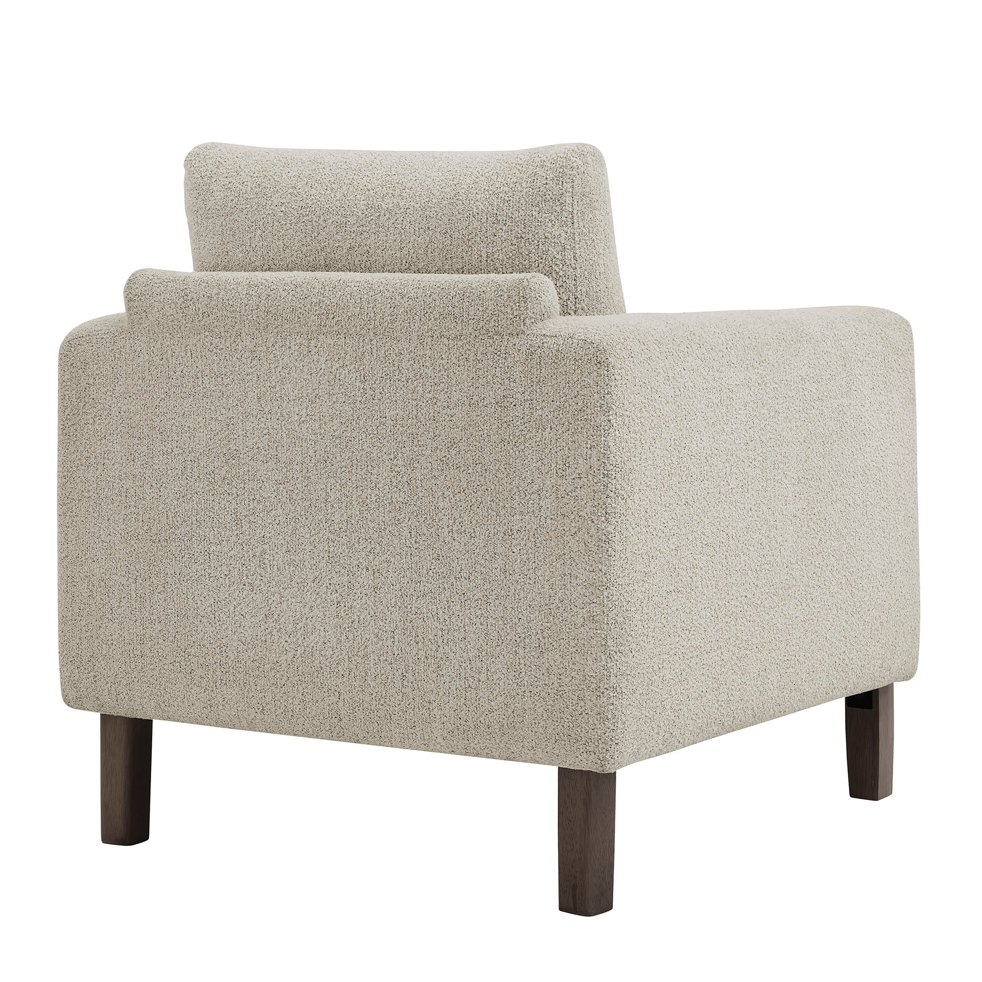 Hawken Boucle Fabric Accent Armchair by Modway - Image 12