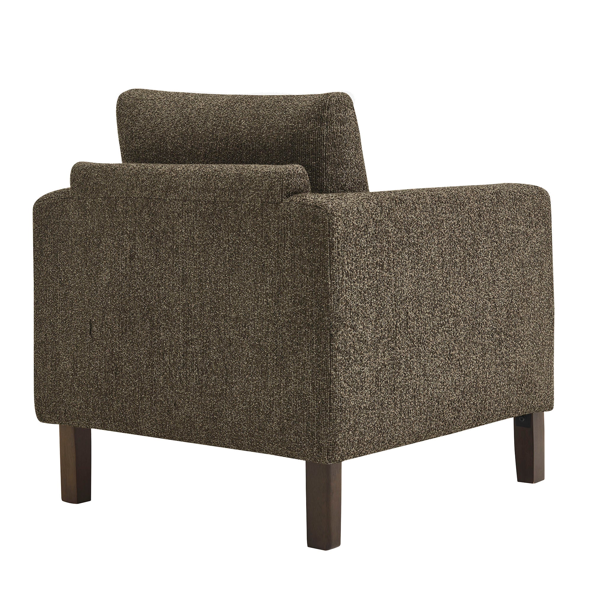 Hawken Boucle Fabric Accent Armchair by Modway - Image 13
