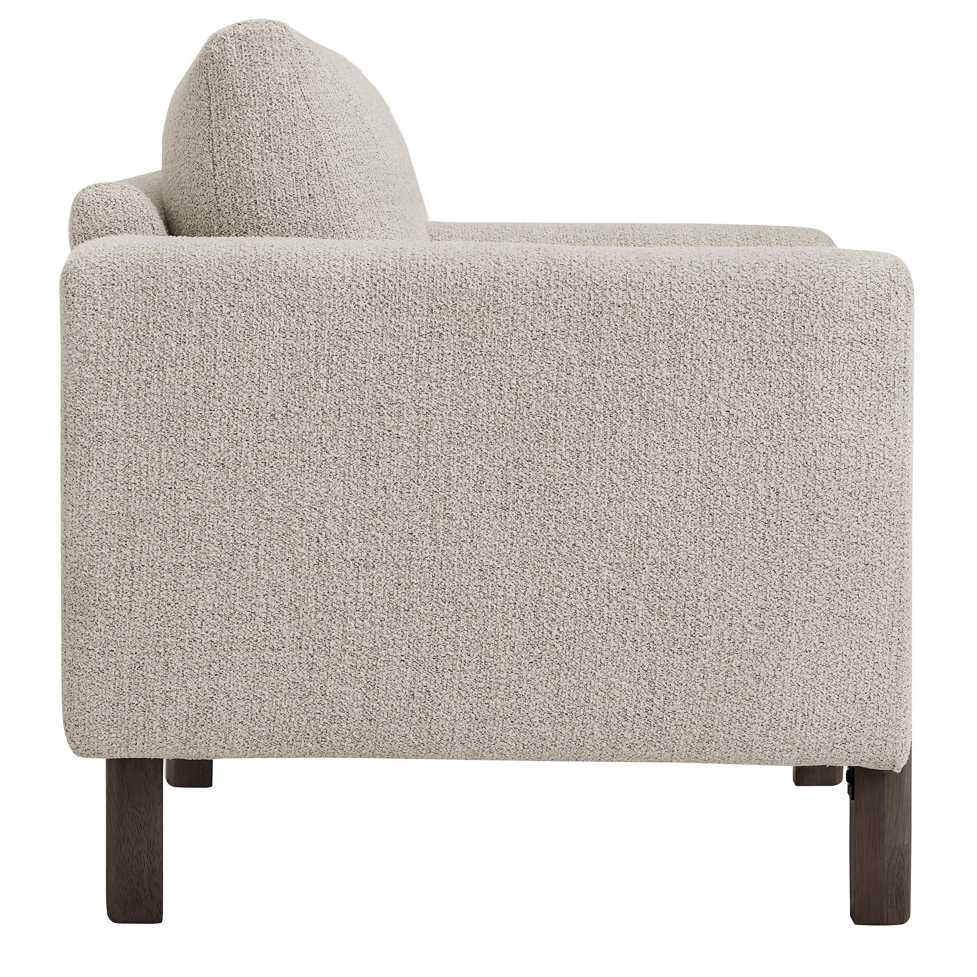 Hawken Boucle Fabric Accent Armchair by Modway - Image 14