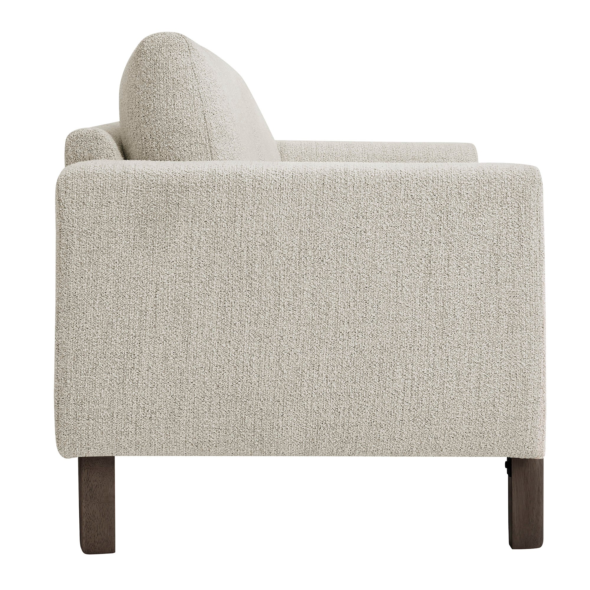 Hawken Boucle Fabric Loveseat by Modway - Image 15