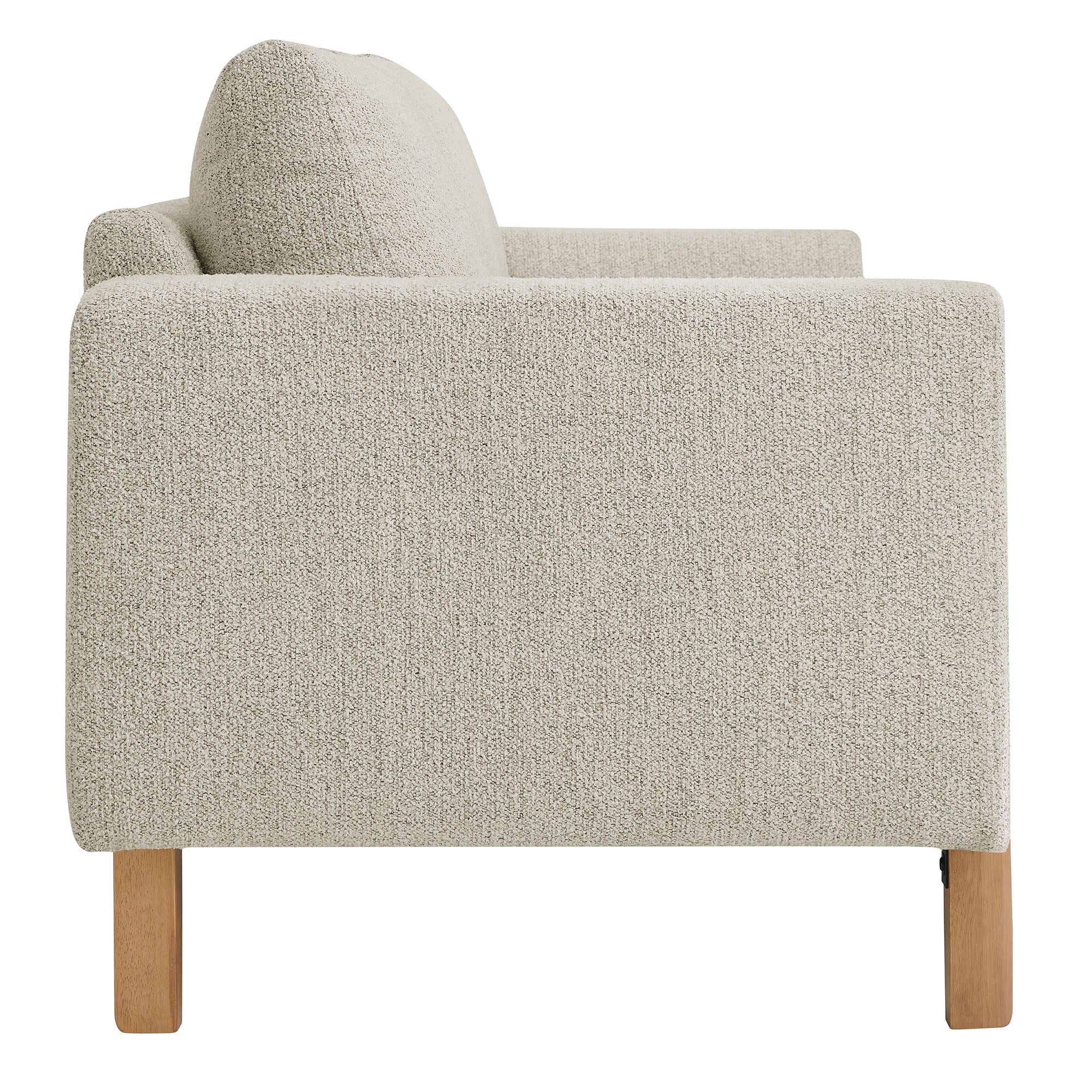 Hawken Boucle Fabric Sofa by Modway - Image 14
