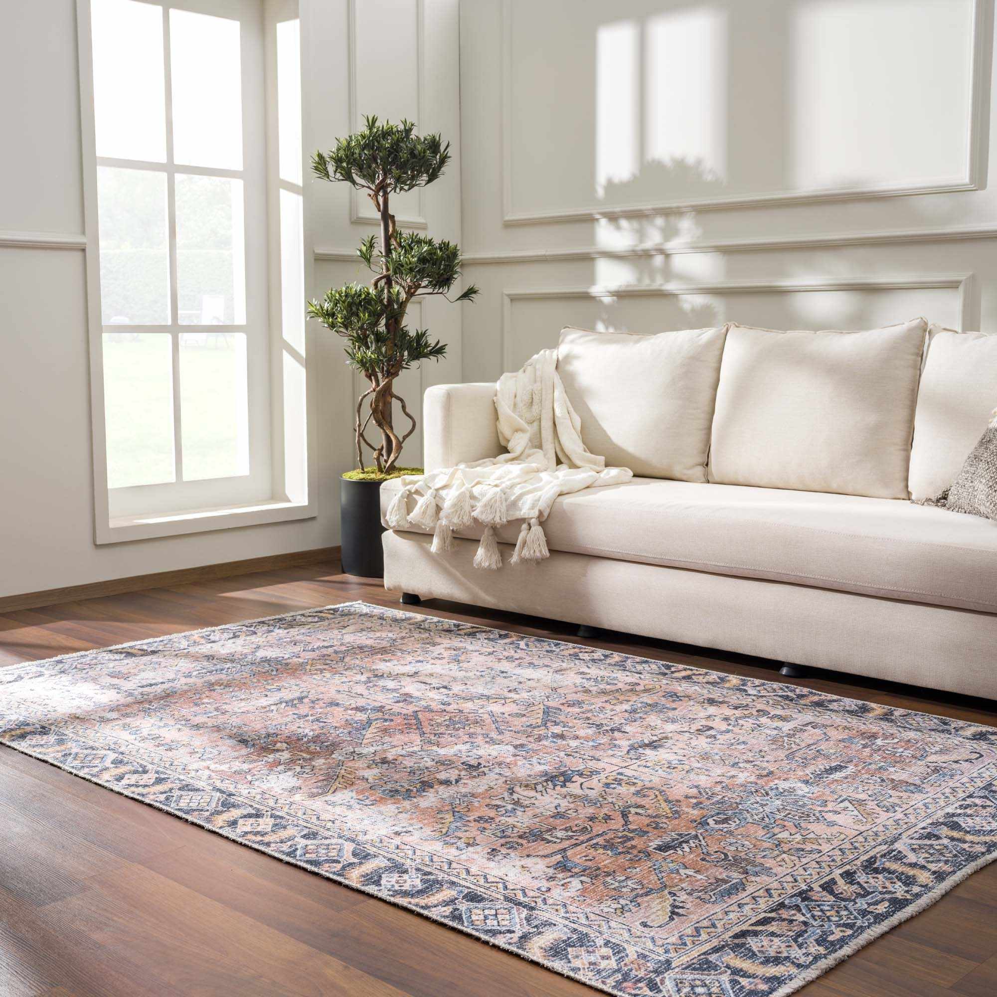 Holi-2305 Boutique Washable Rug - Image 14