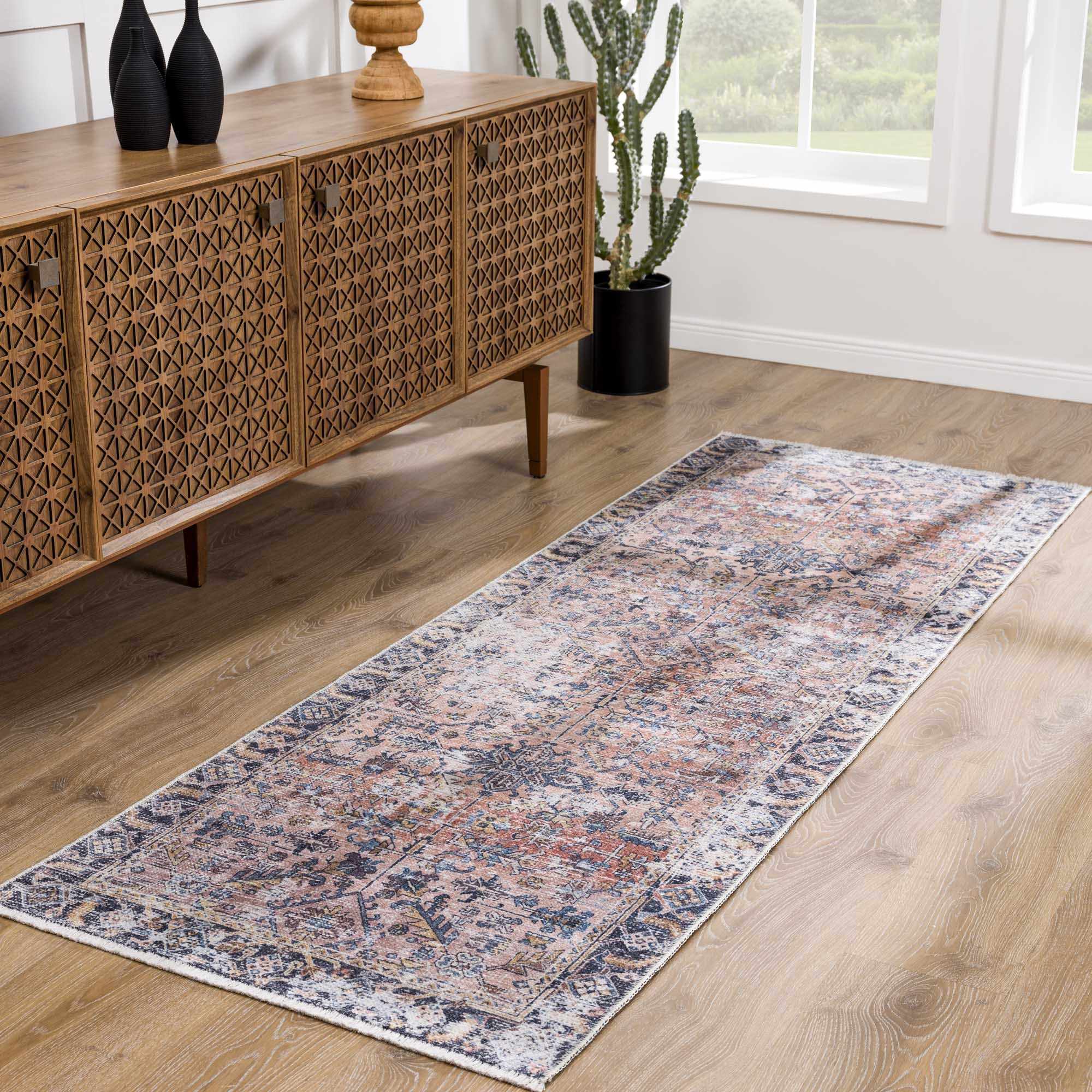 Holi-2305 Boutique Washable Rug - Image 4