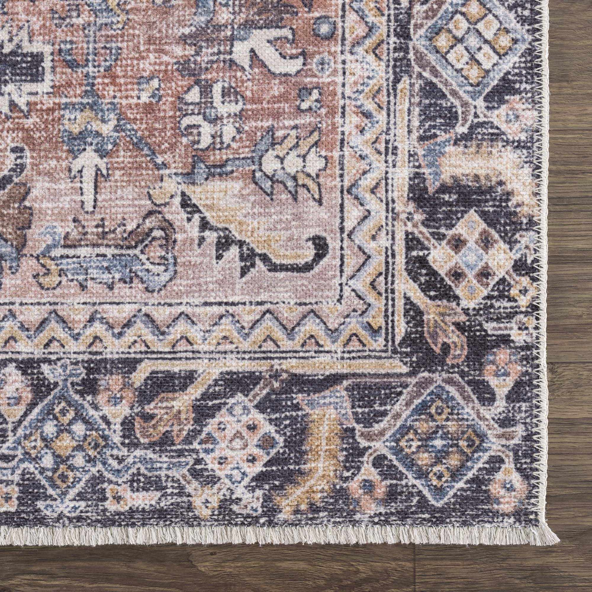 Holi-2305 Boutique Washable Rug - Image 7