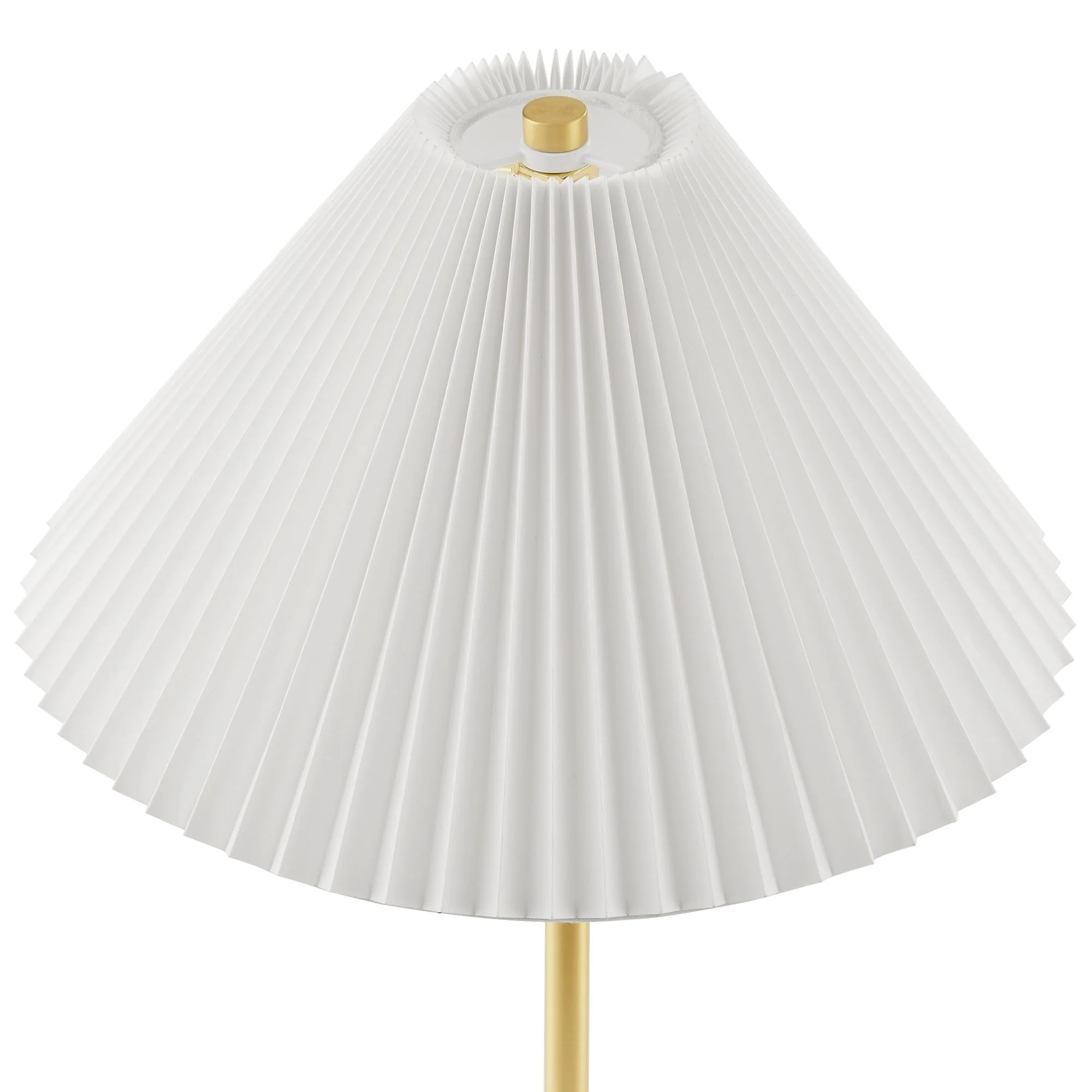 Illusion Marble Dome Floor Lamp by Modway - Image 7