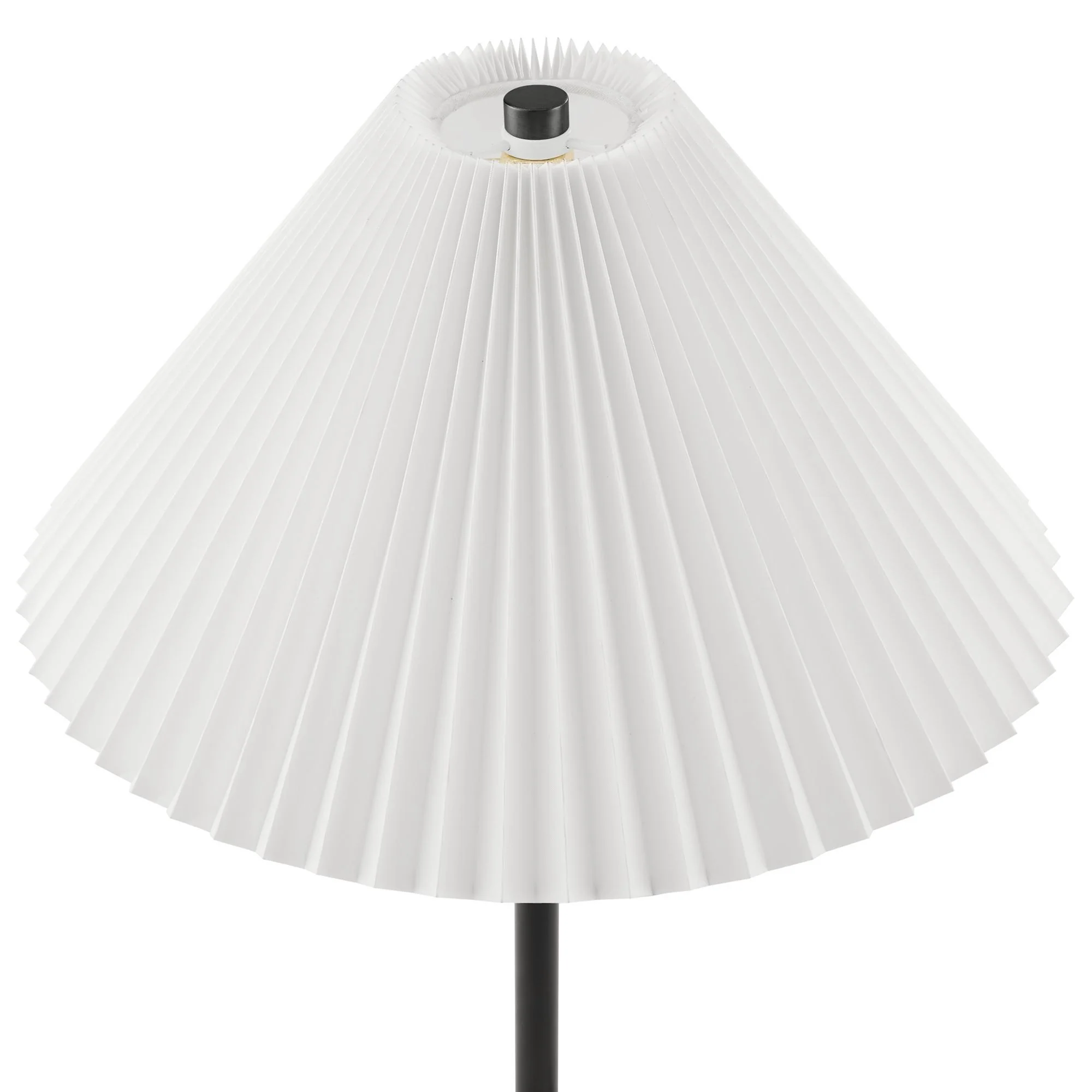 Illusion Marble Dome Floor Lamp by Modway - Image 8