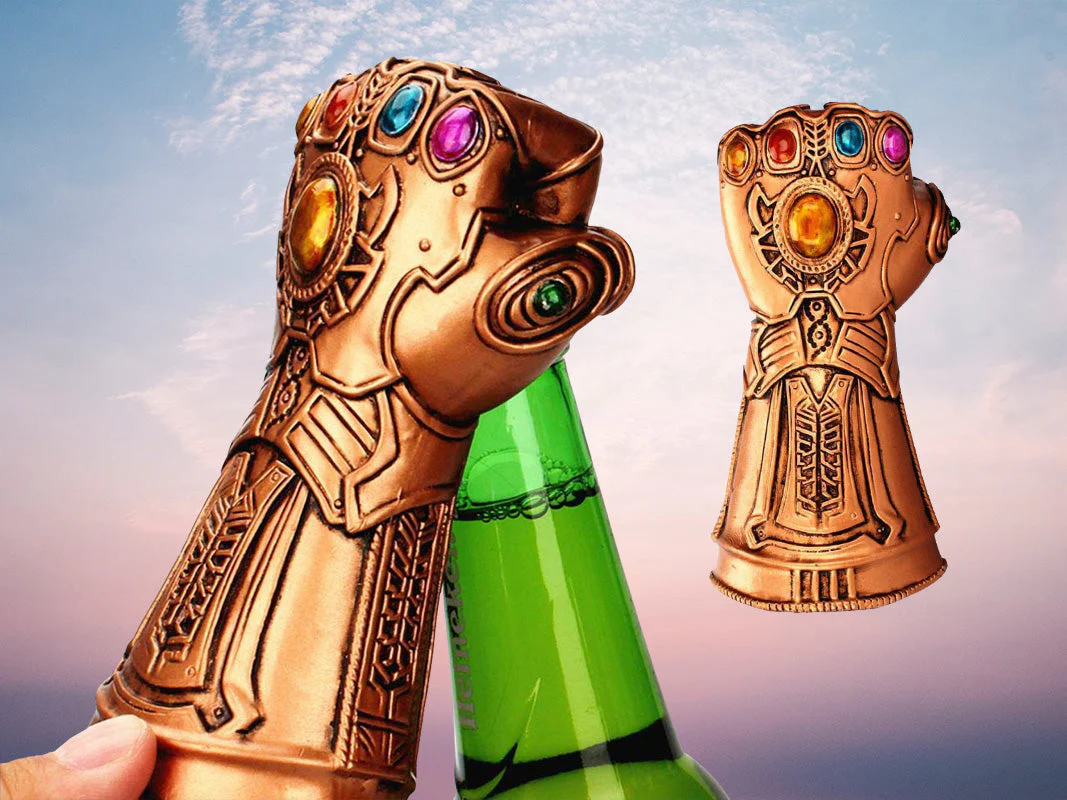 Thanos Infinity Gauntlet Bottle Opener - Image 8