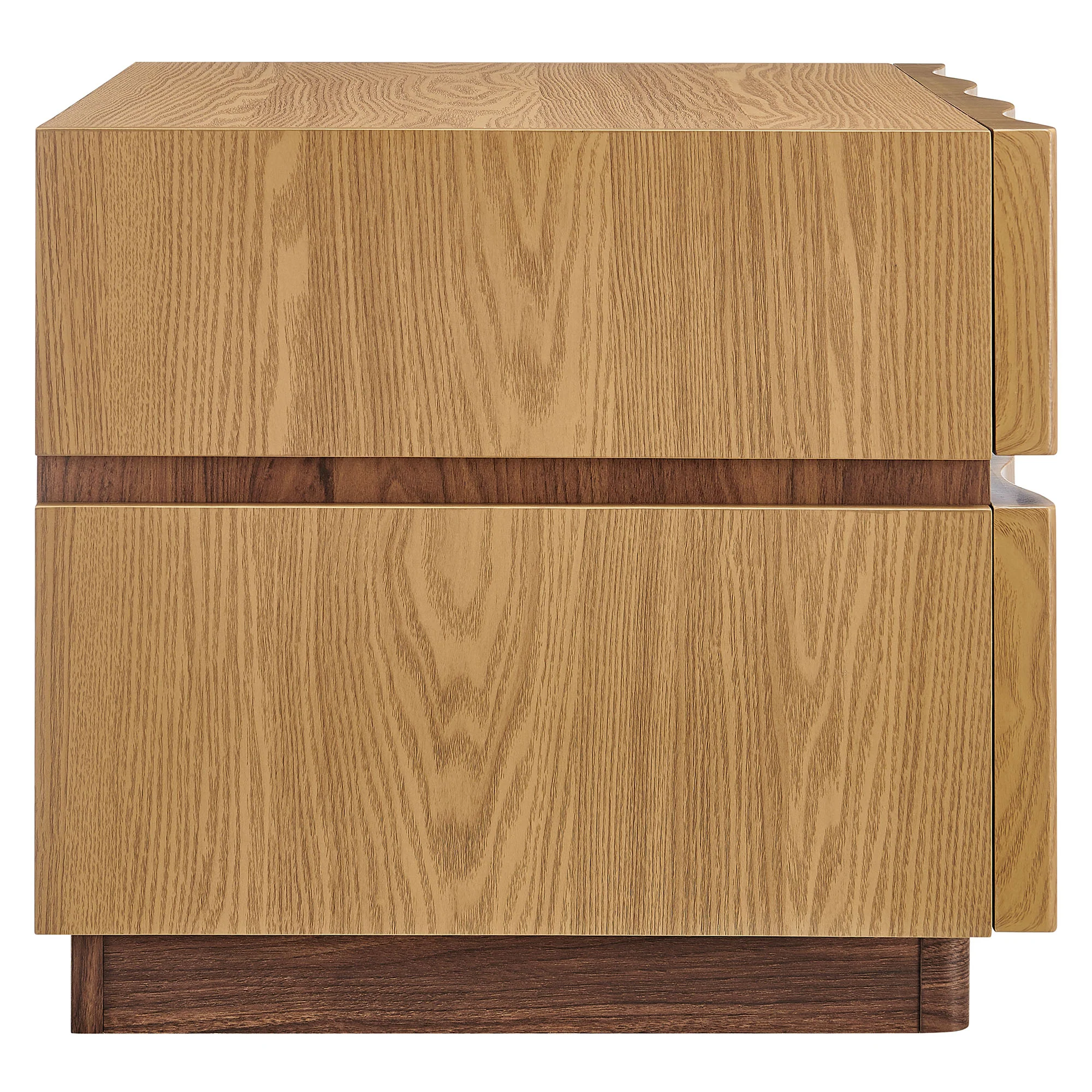 Isola 2 Drawer Nightstand by Modway - Image 14