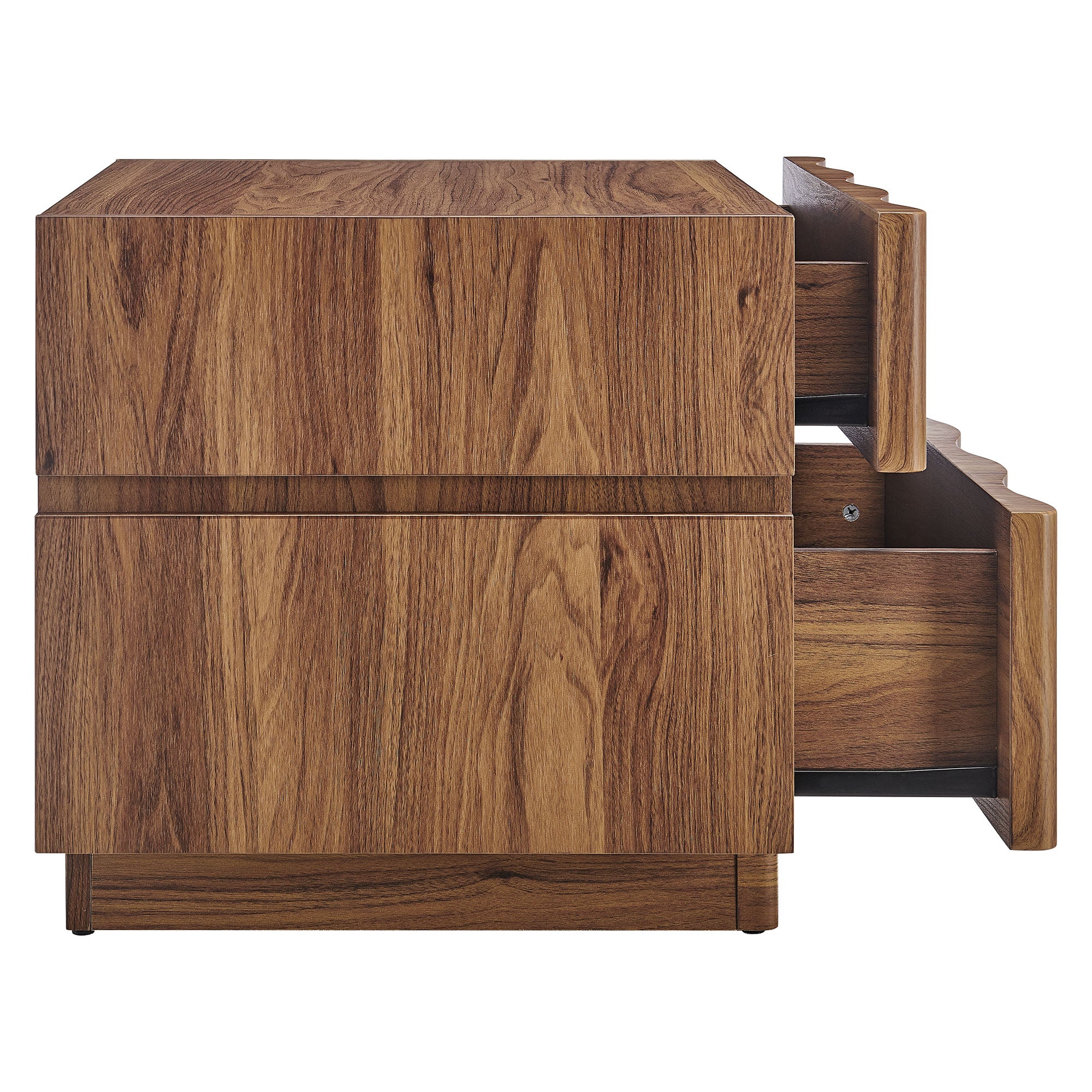 Isola 2 Drawer Nightstand by Modway - Image 6
