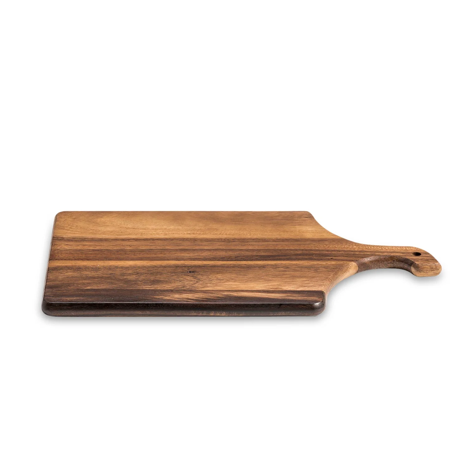 Large Acacia Wood Cutting Board - Image 2
