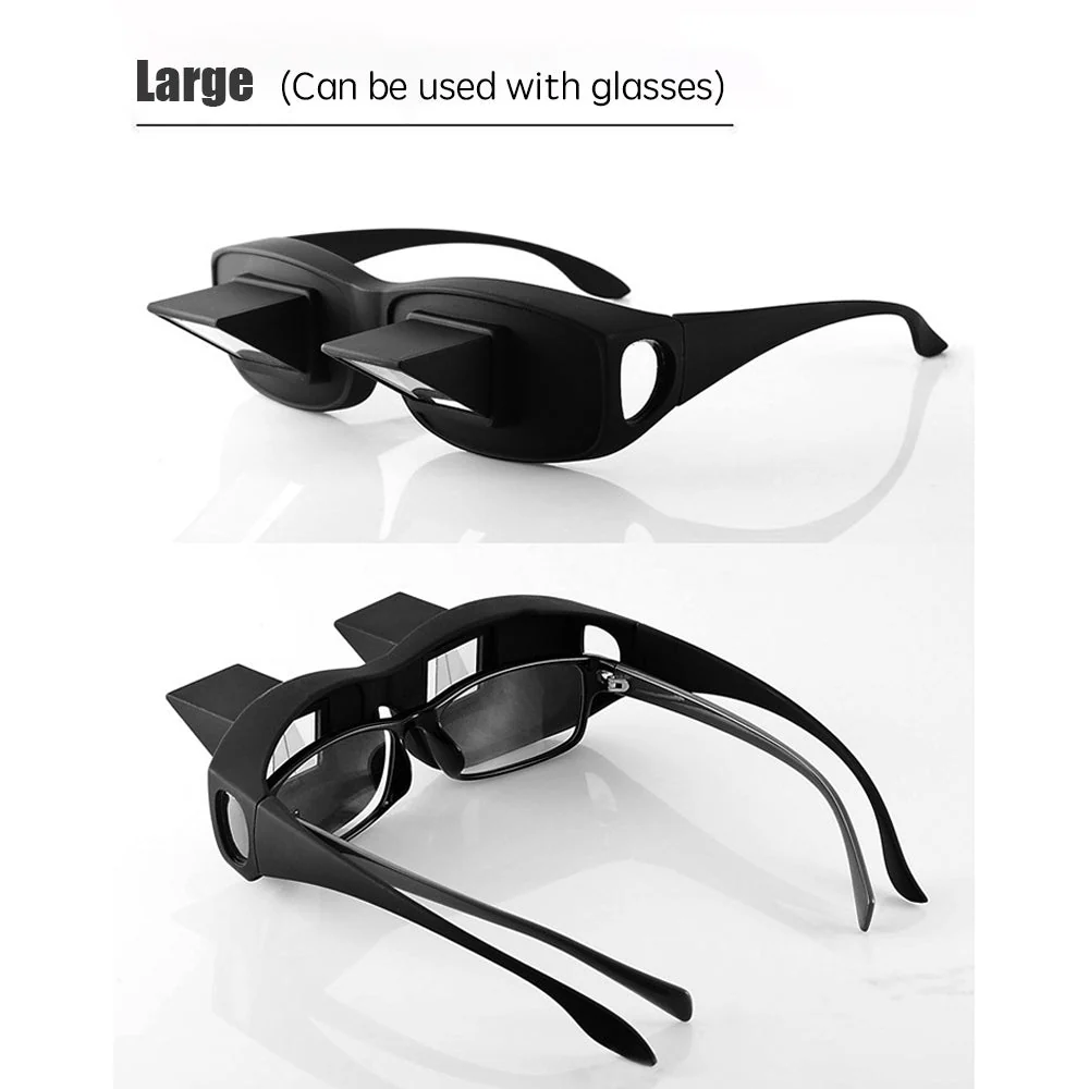 Lazy Reader Glasses - Myopia Relief for Bed Reading & TV Viewing - Image 18