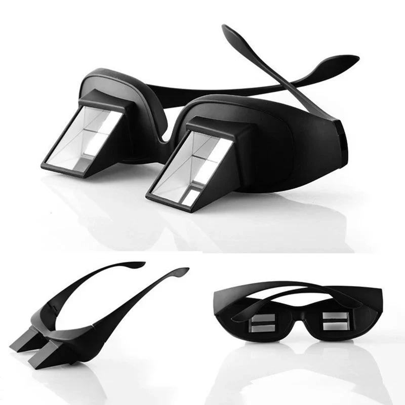 Lazy Reader Glasses - Myopia Relief for Bed Reading & TV Viewing - Image 20