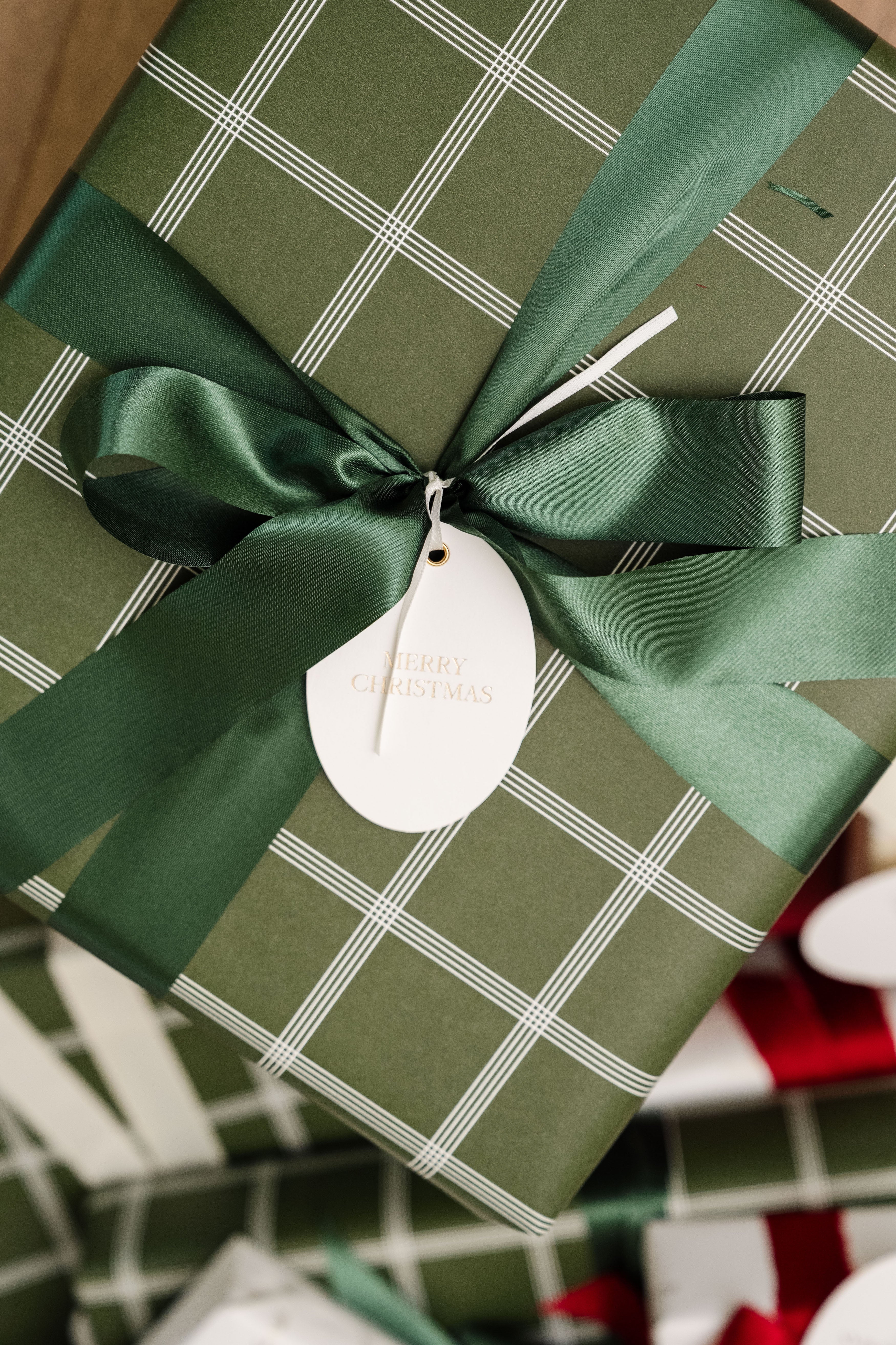 Letterpress Gift Tags - Image 3