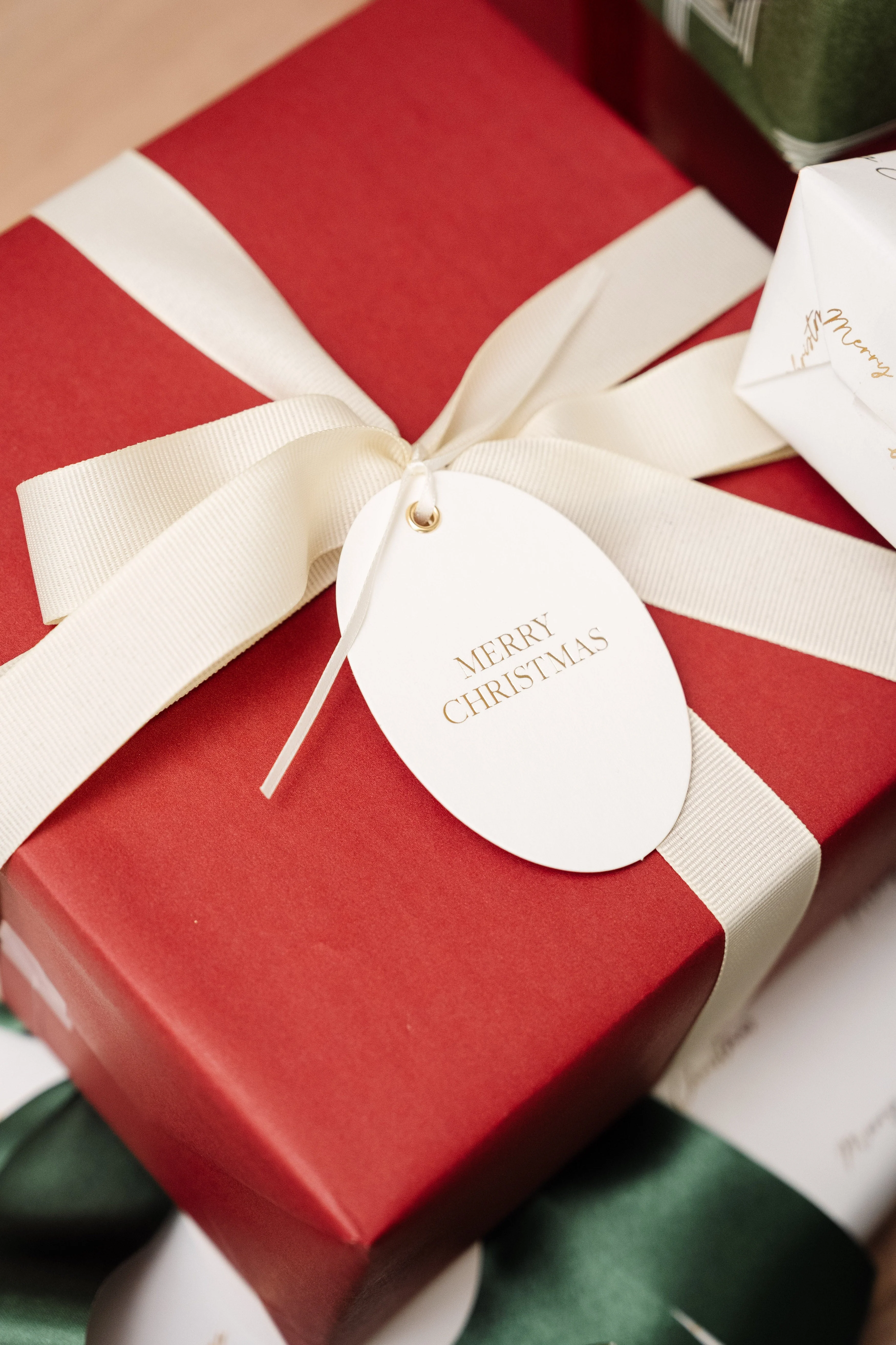 Letterpress Gift Tags - Image 7