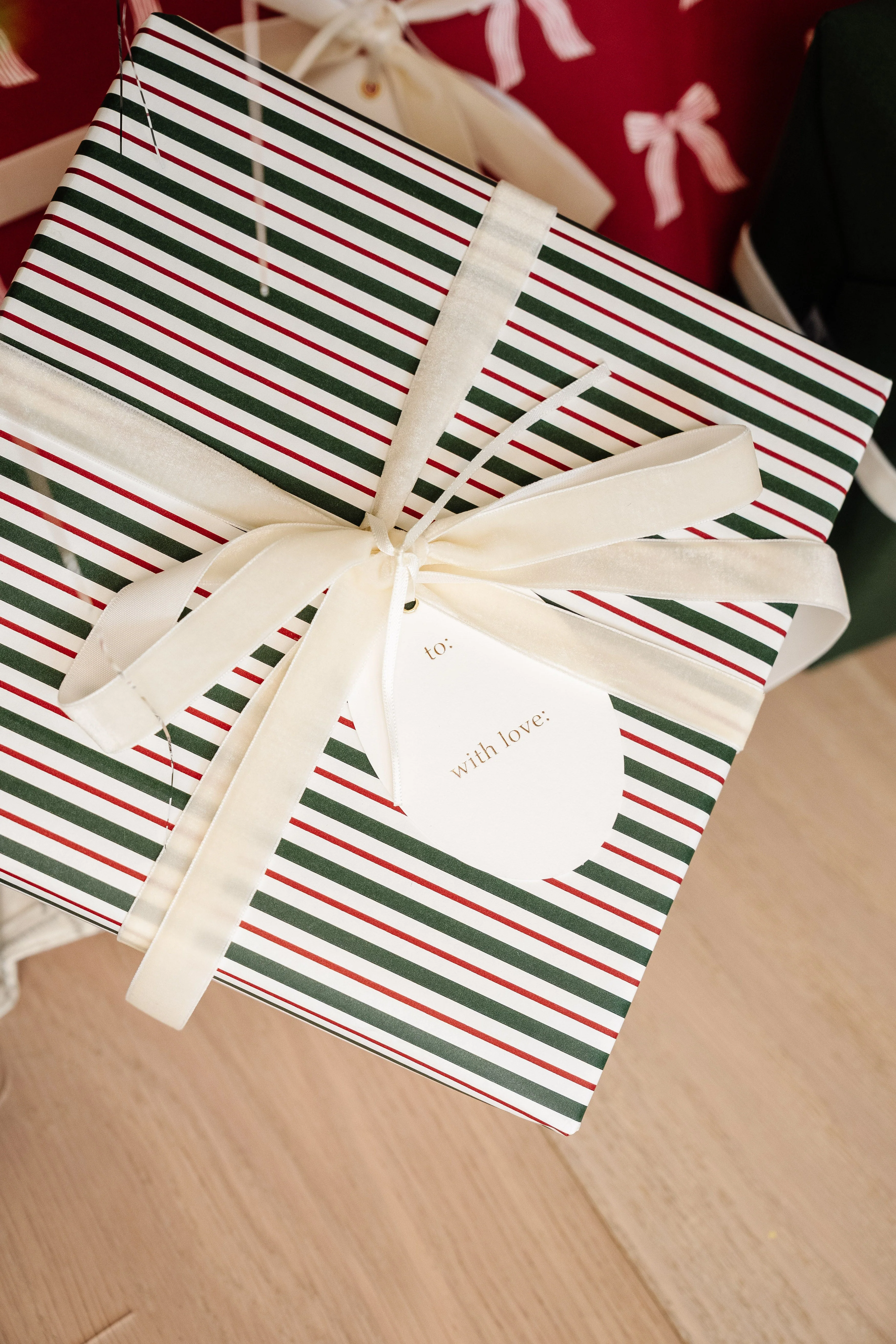 Letterpress Gift Tags - Image 9