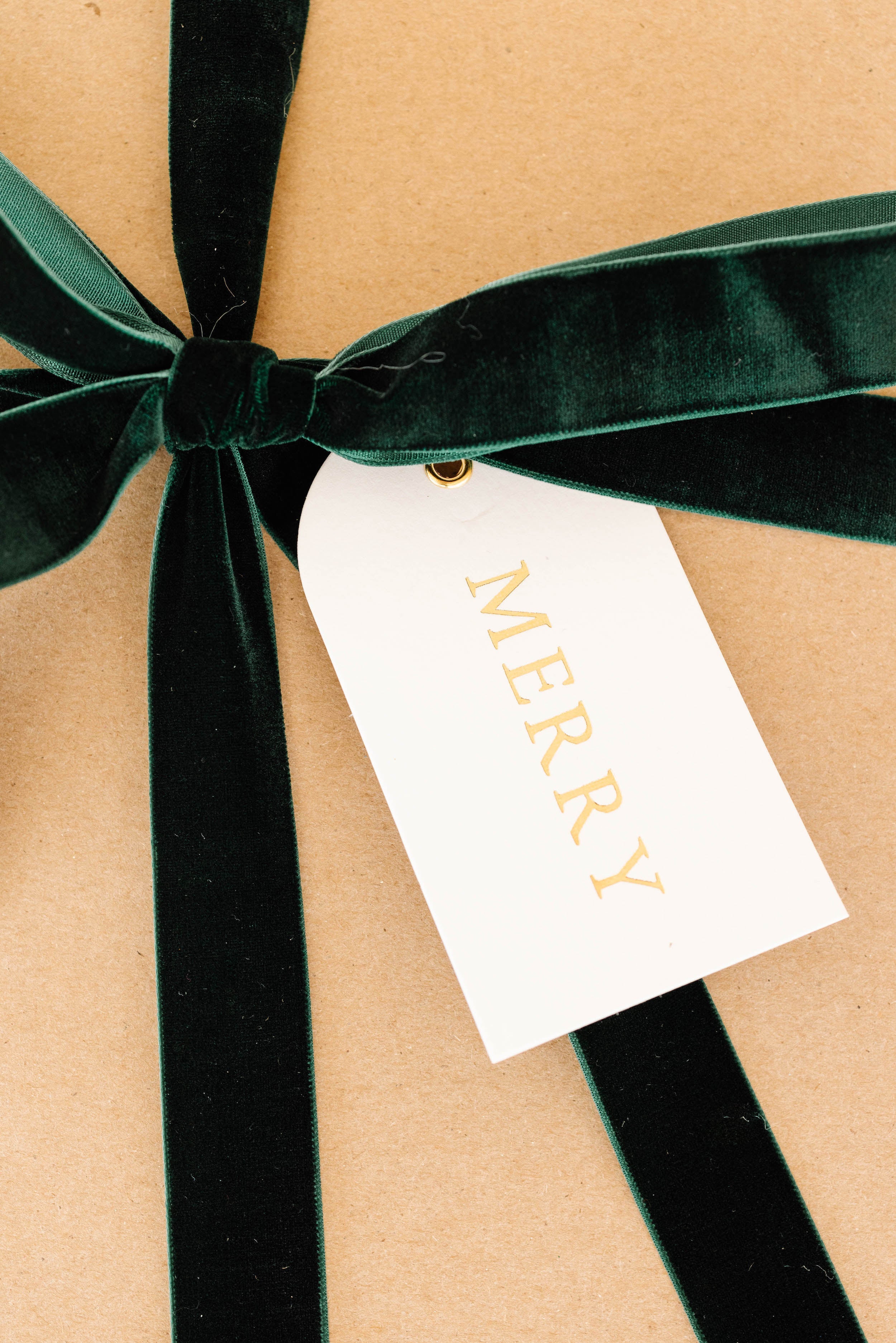 Letterpress Gift Tags - Image 4