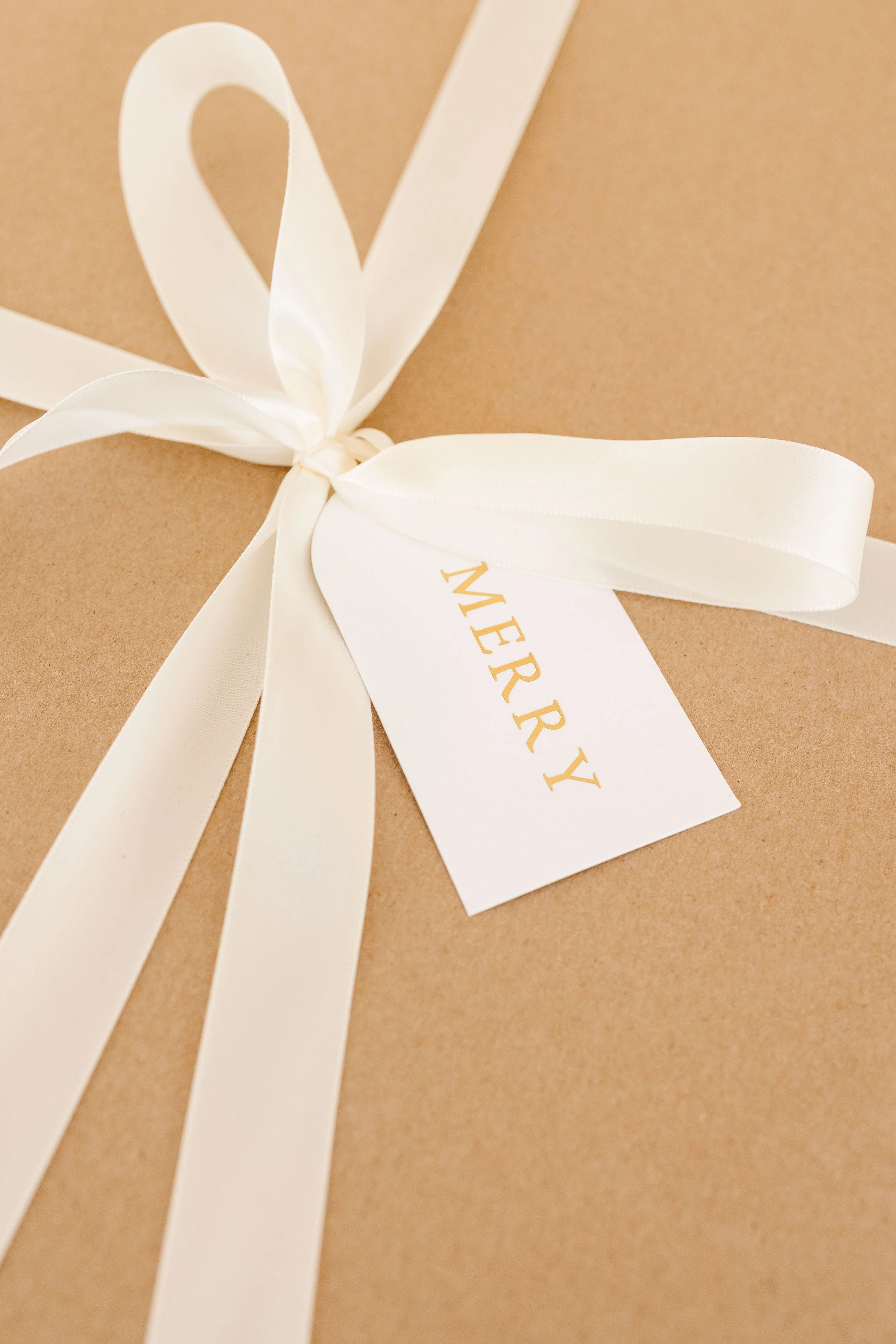 Letterpress Gift Tags - Image 5