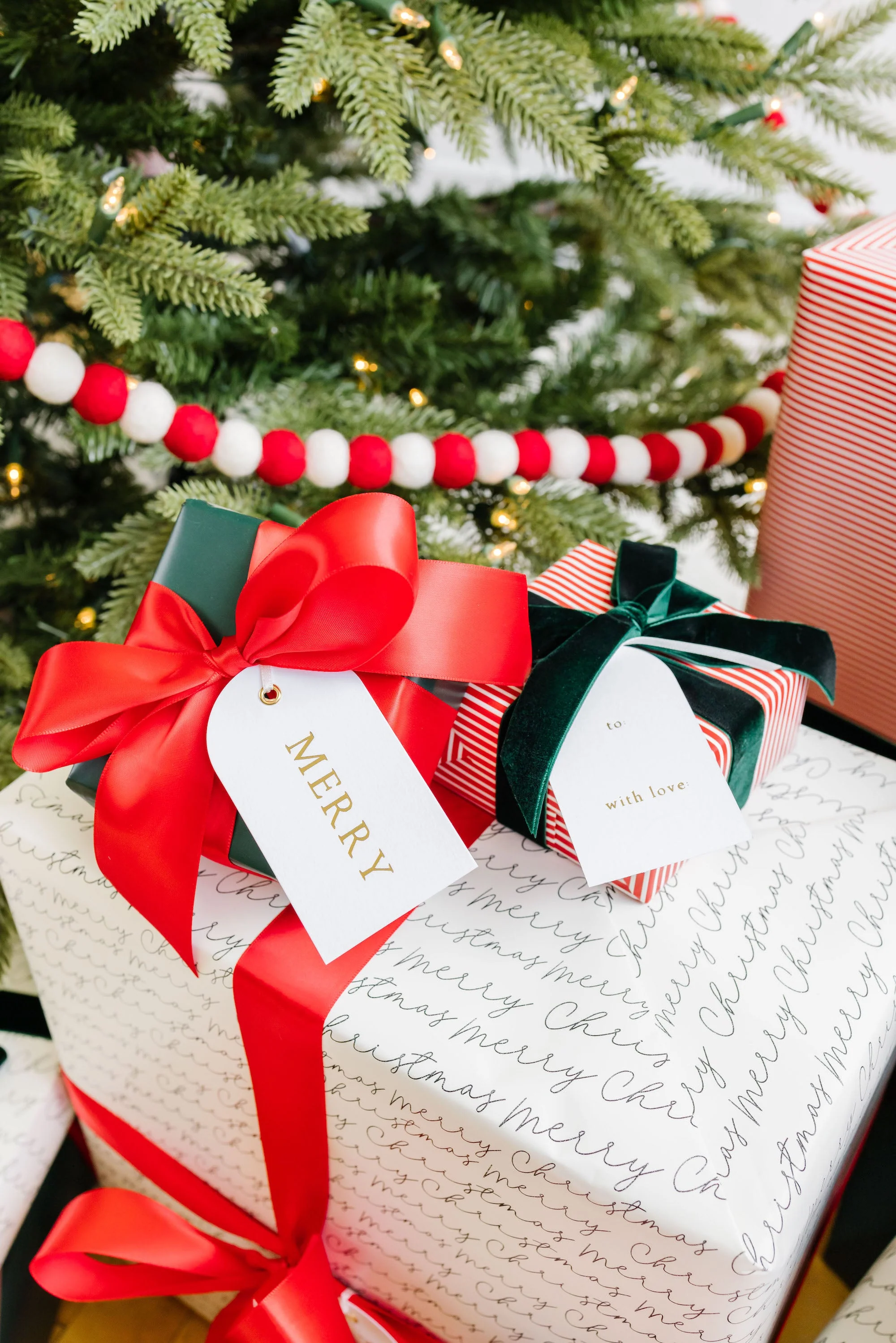 Letterpress Gift Tags - Image 7