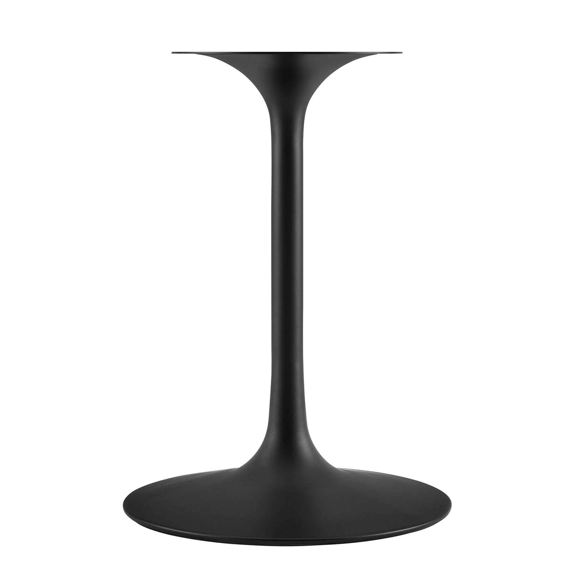 Lippa 28" Square Wood Dining Table by Modway - Image 5