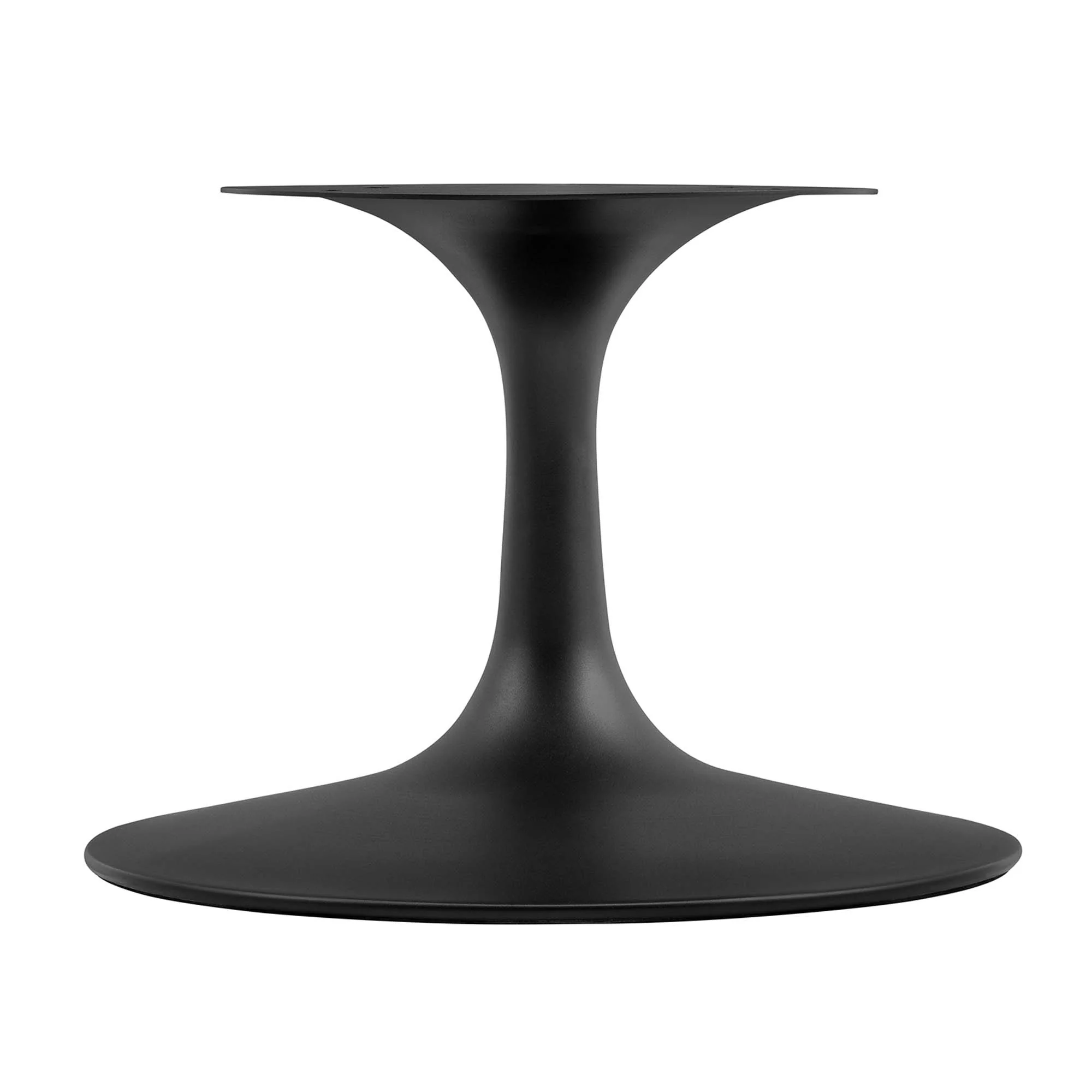 Lippa 36" Round Wood Coffee Table by Modway - Image 5