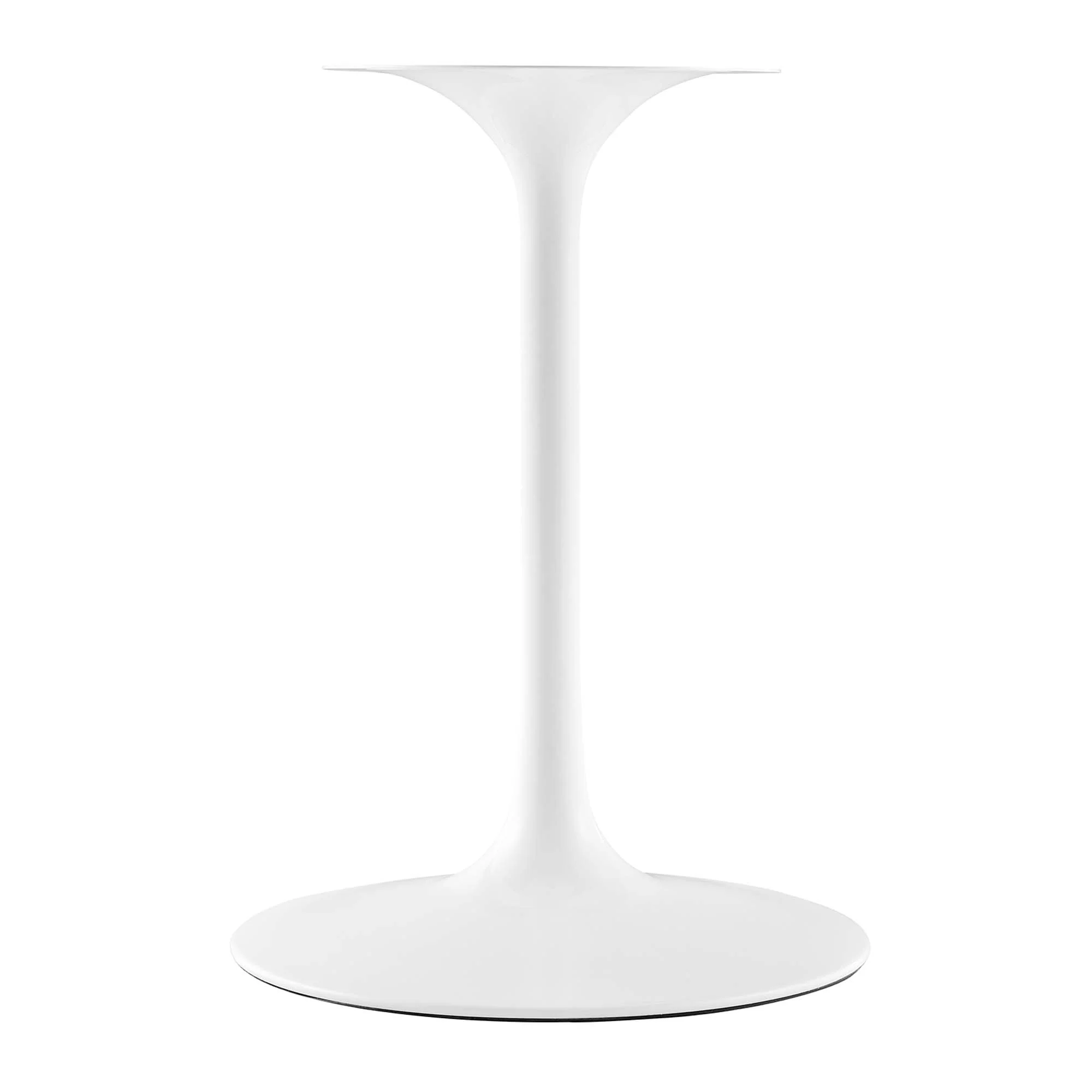 Lippa 48" Oval Faux Marble Dining Table by Modway - Image 6