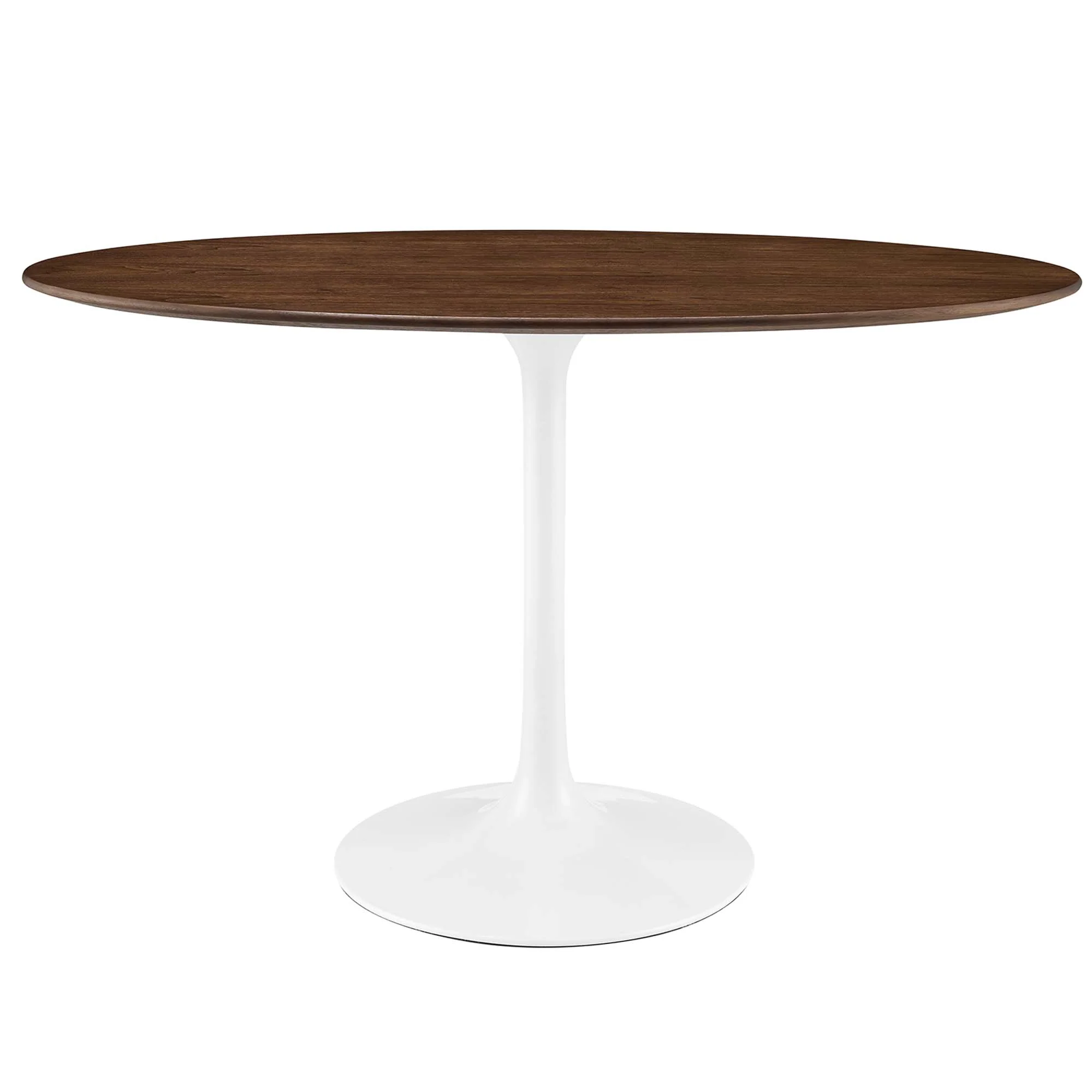 Lippa 48" Oval Wood Dining Table by Modway