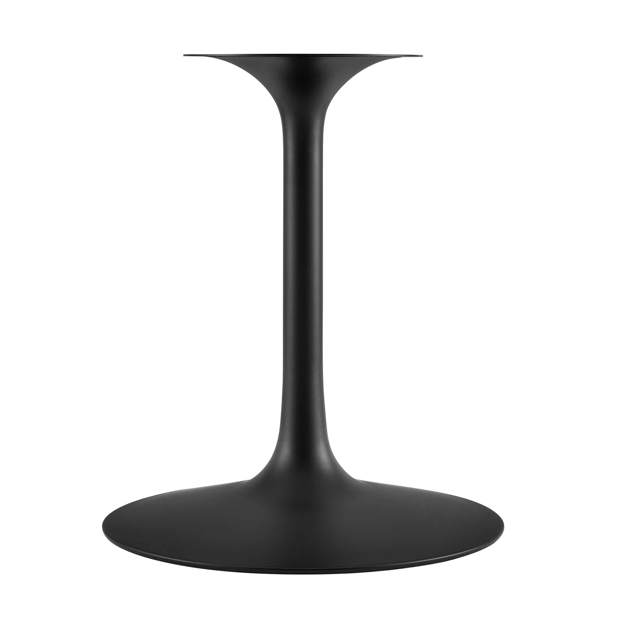 Lippa 54" Round Wood Dining Table by Modway - Image 5