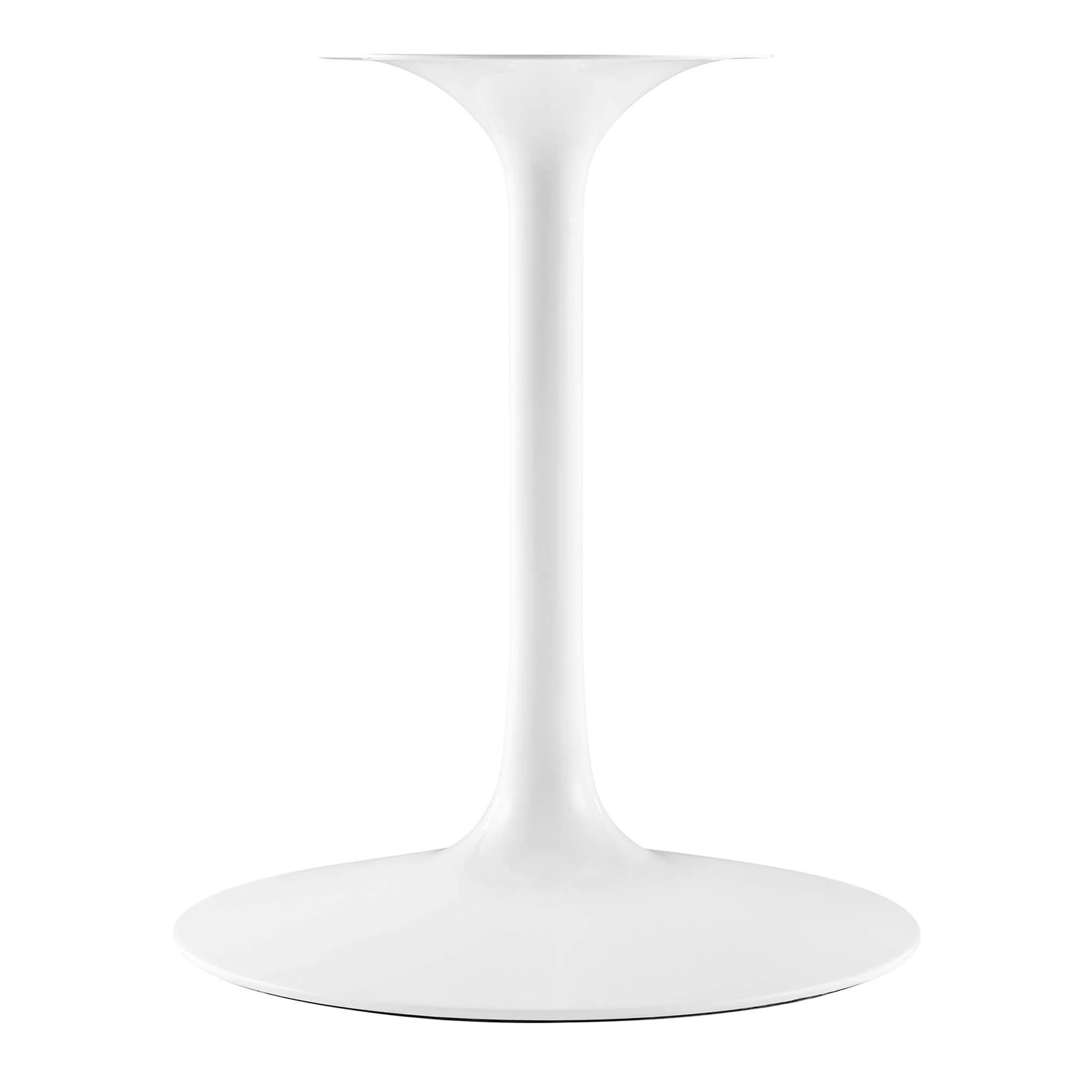 Lippa 54" Round Wood Dining Table by Modway - Image 5