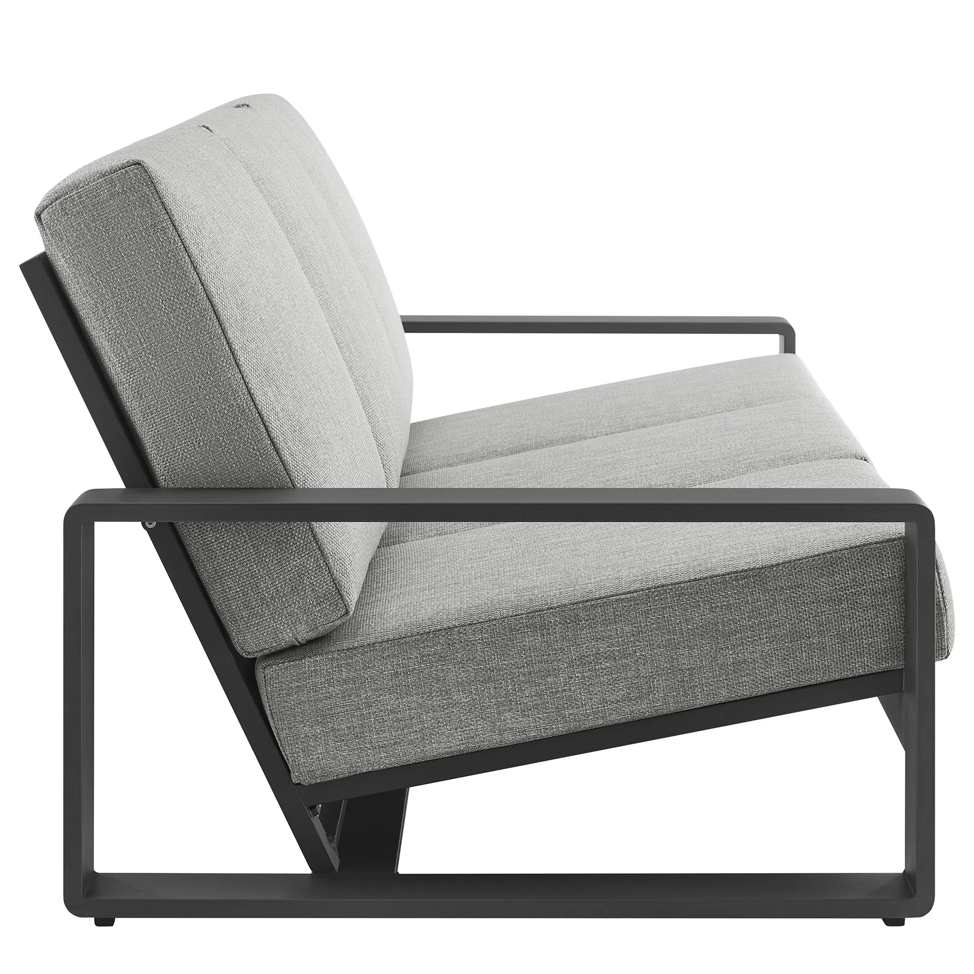 Lirienne 2-Piece Outdoor Patio Aluminum Furniture Set by Modway - Image 13