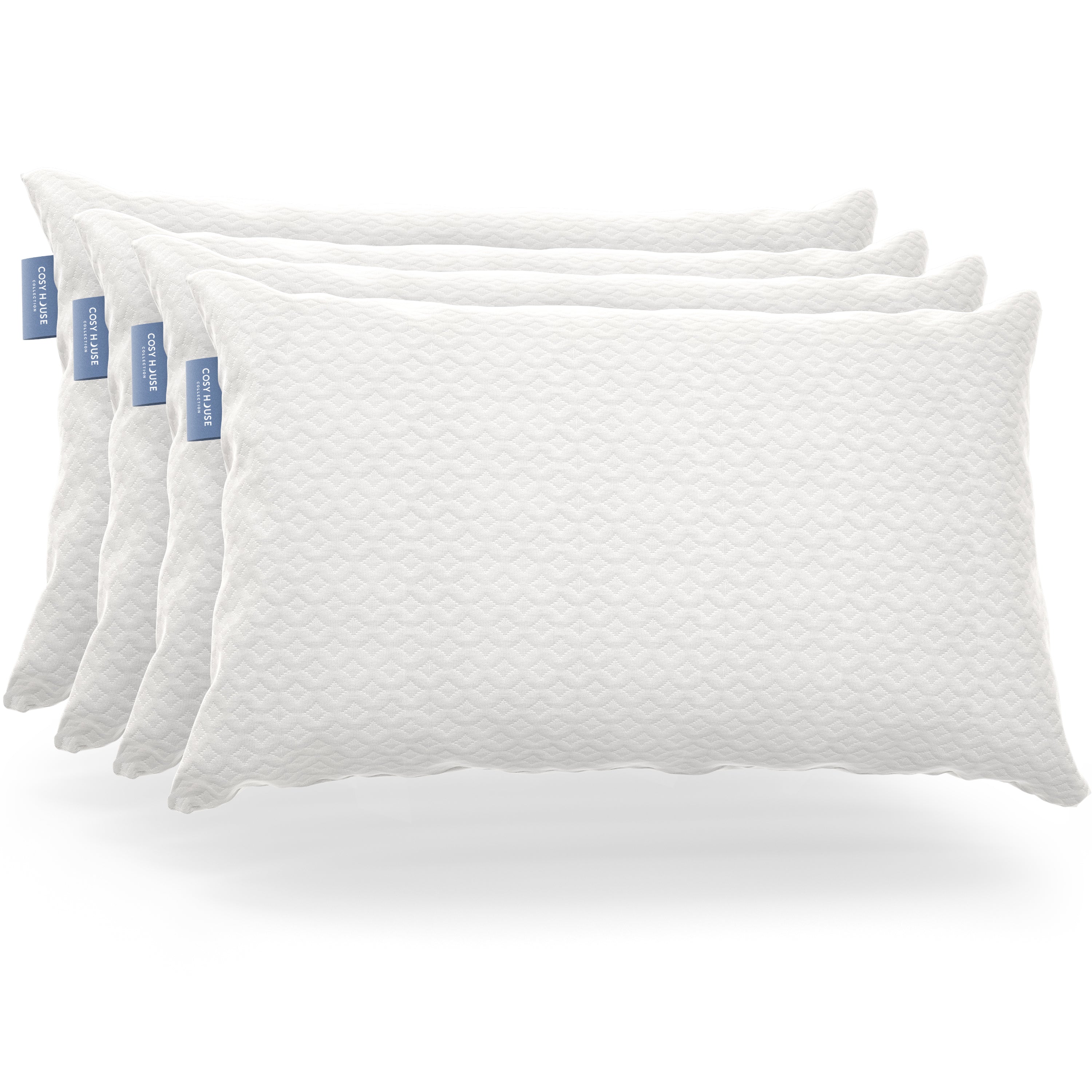 Luxury Bamboo Viscose Pillow - Image 3