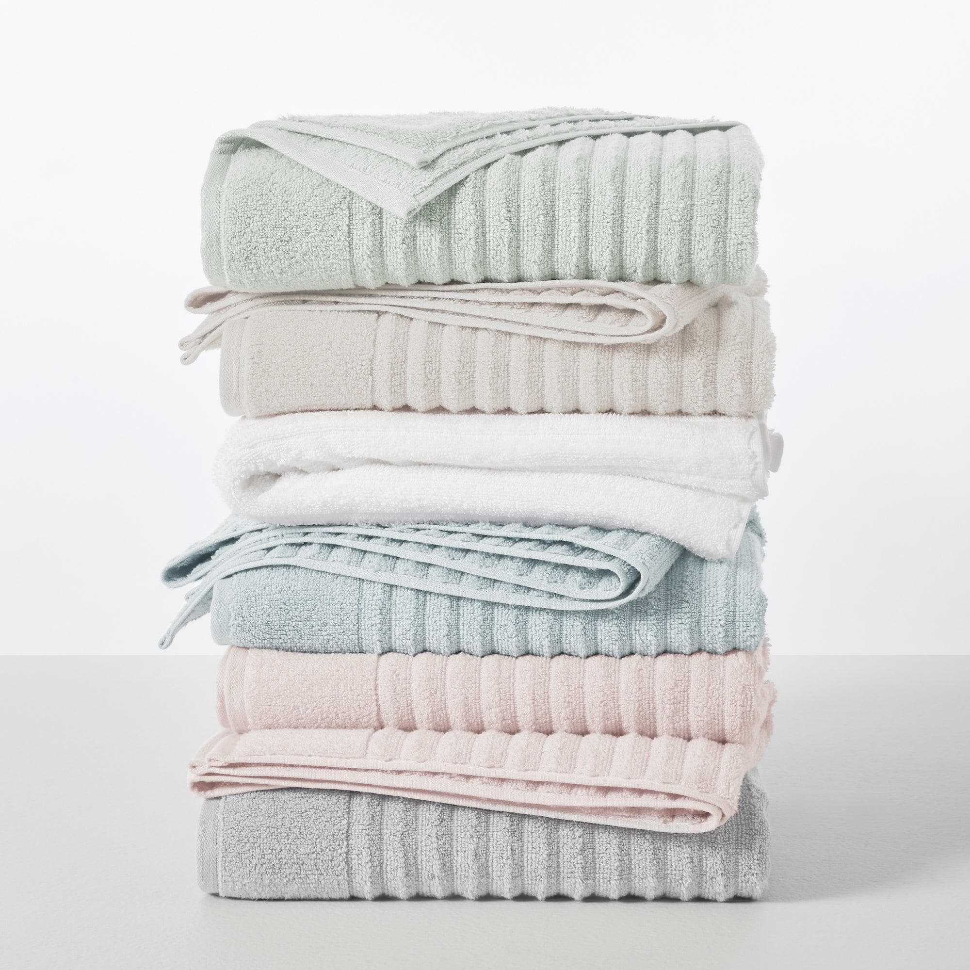 Luxury Cotton Towels - Karina Collection - Image 108
