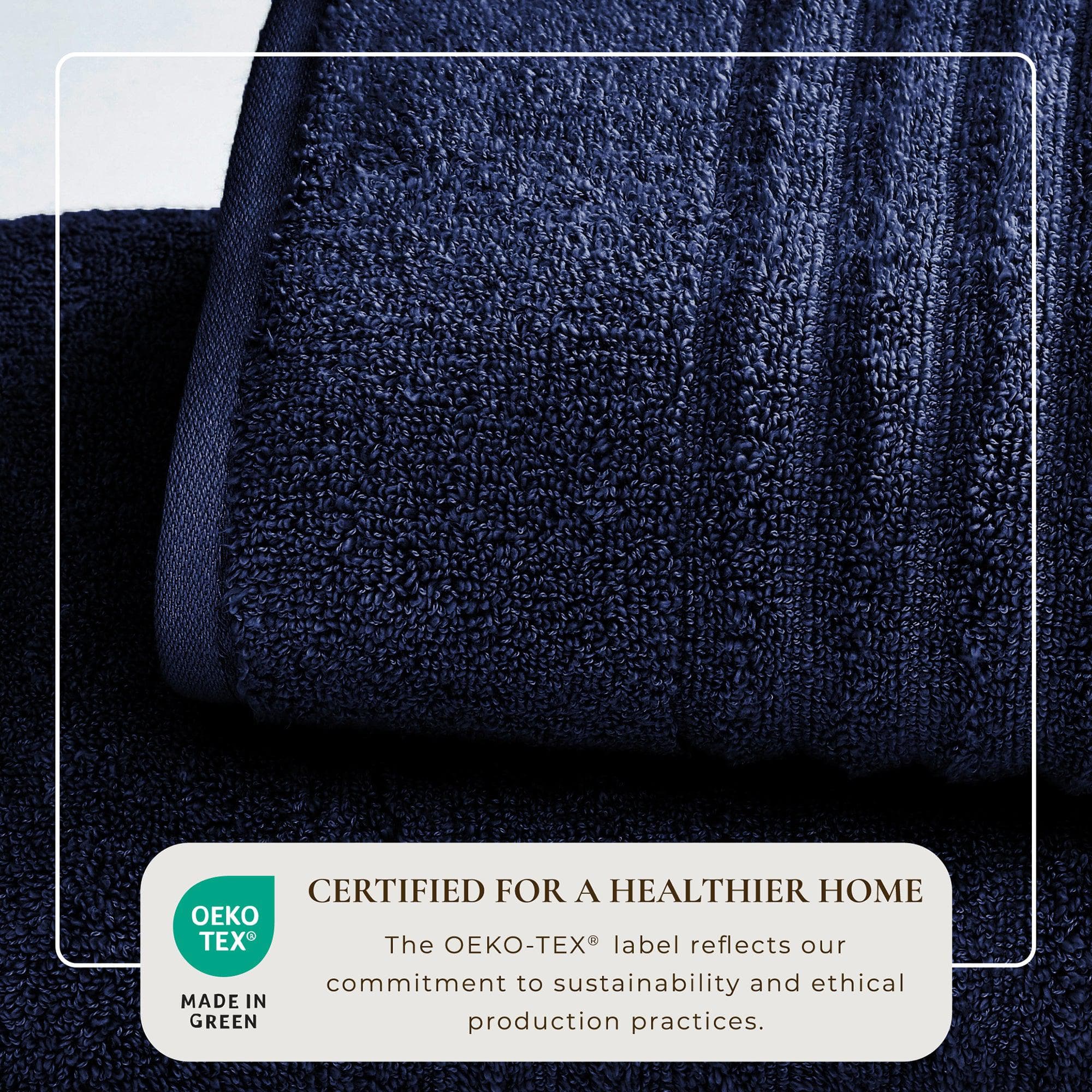 Luxury Cotton Towels - Karina Collection - Image 110