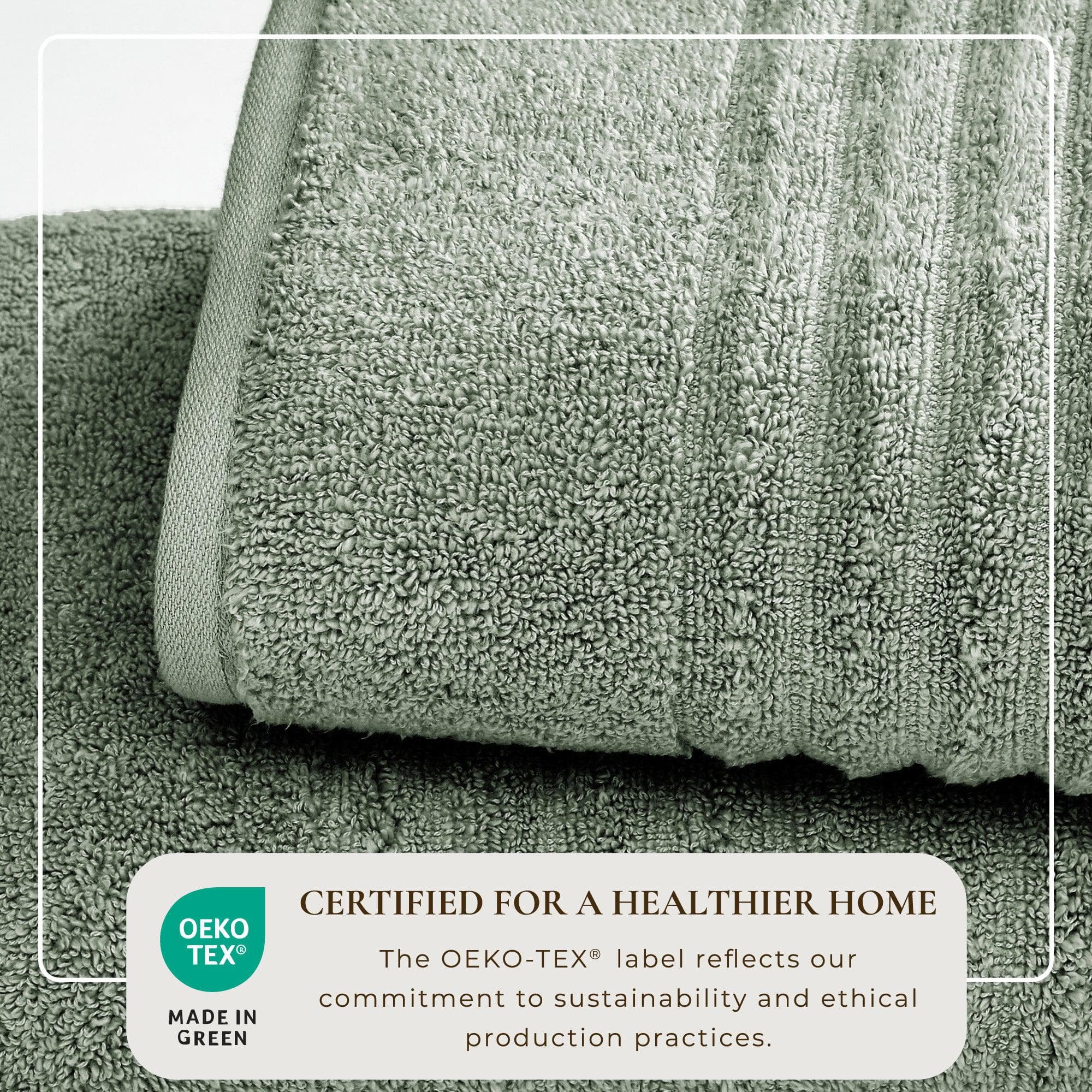 Luxury Cotton Towels - Karina Collection - Image 32
