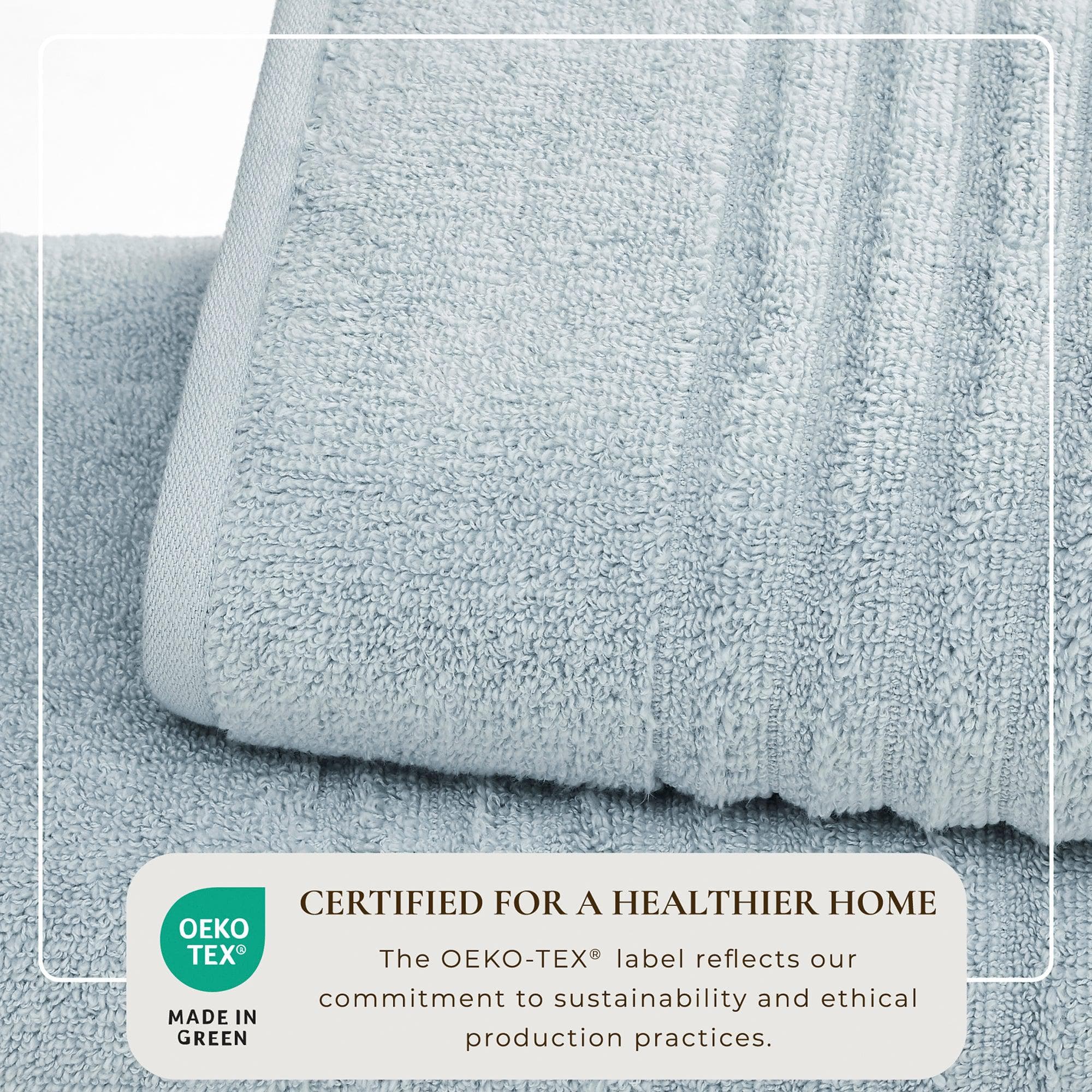 Luxury Cotton Towels - Karina Collection - Image 92