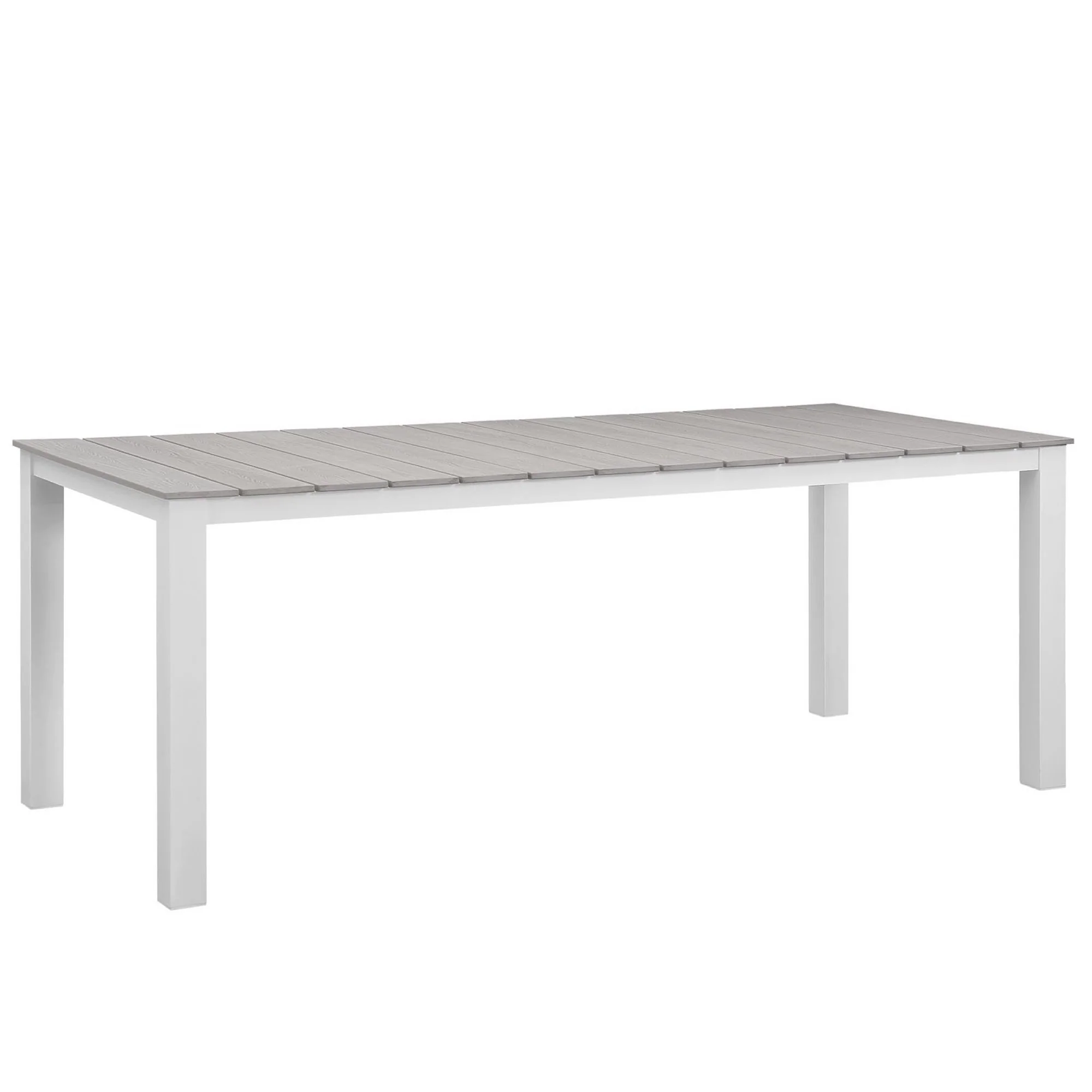 Maine 9 Piece Outdoor Patio Dining Set by Modway - Image 5