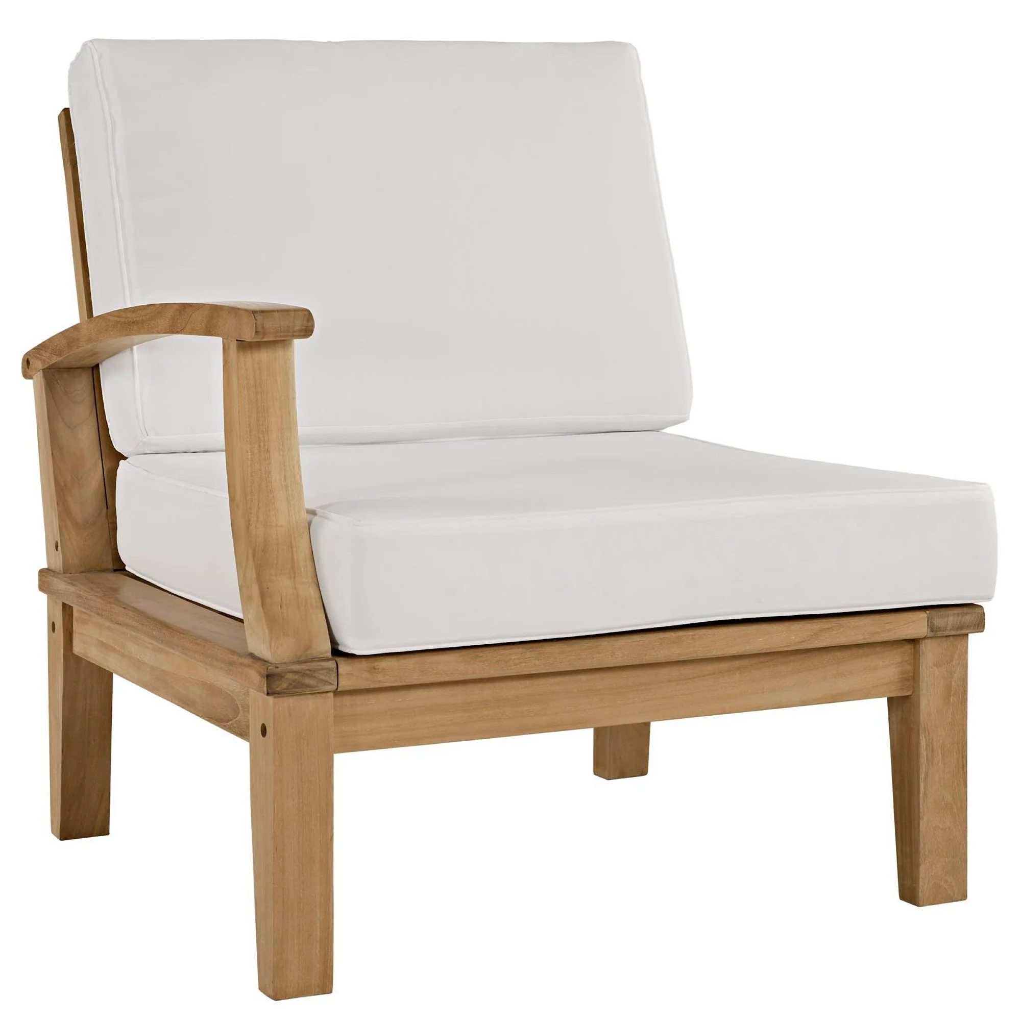 Marina 10 Piece Outdoor Patio Teak Set by Modway - Image 17