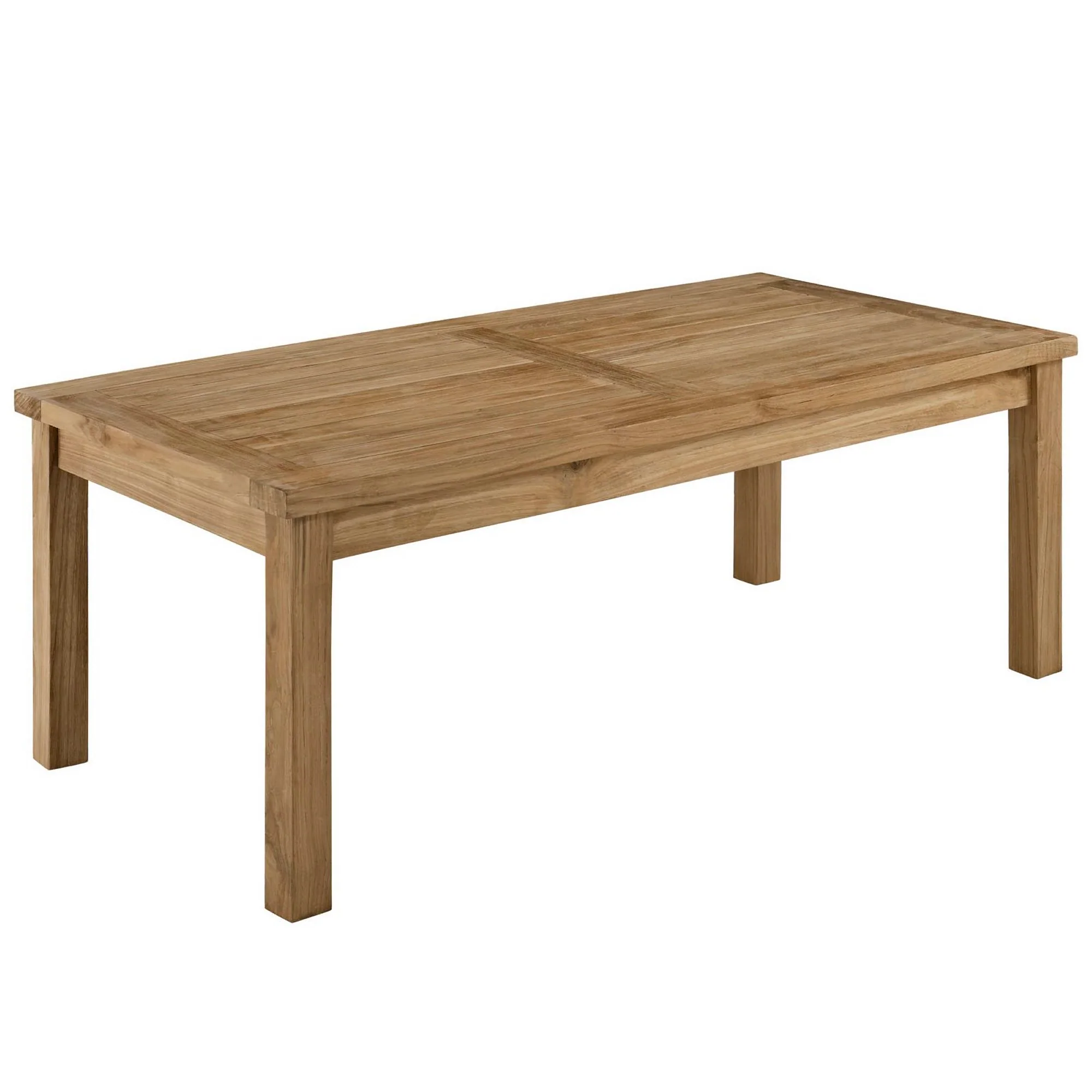 Marina 10 Piece Outdoor Patio Teak Set by Modway - Image 7