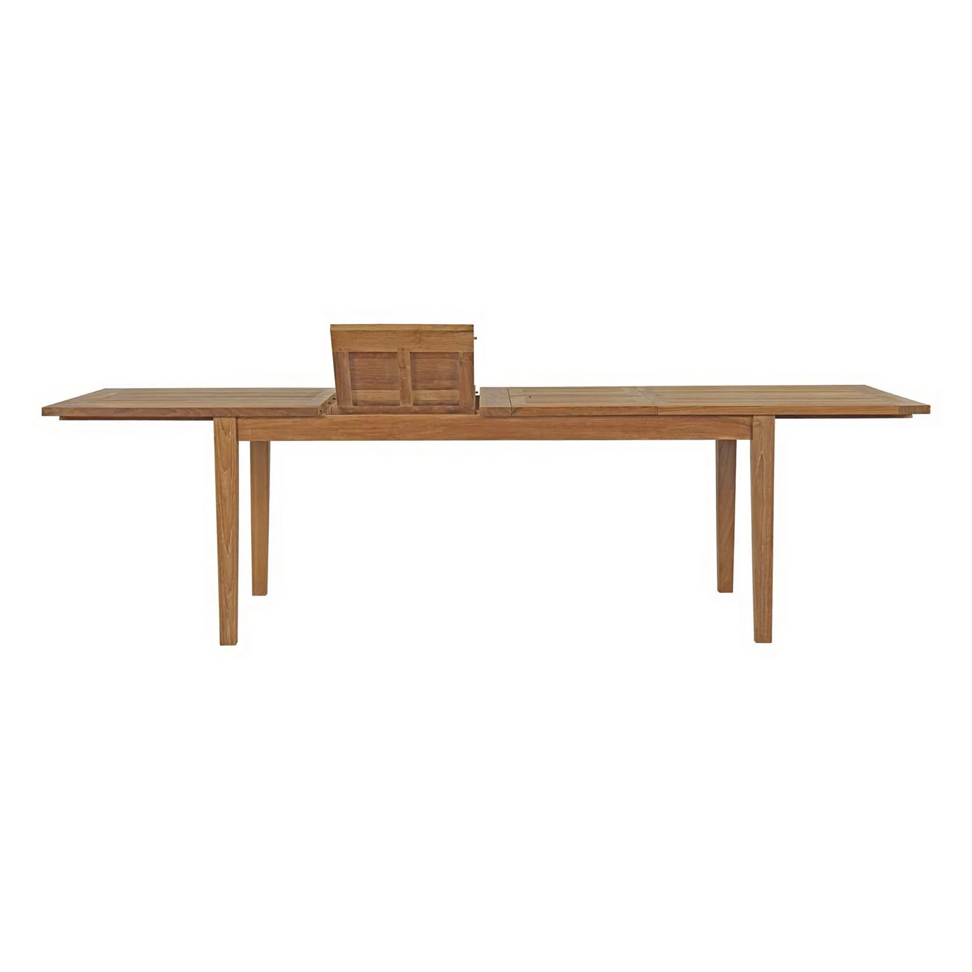 Marina 11 Piece Outdoor Patio Teak Dining Set by Modway - Image 7