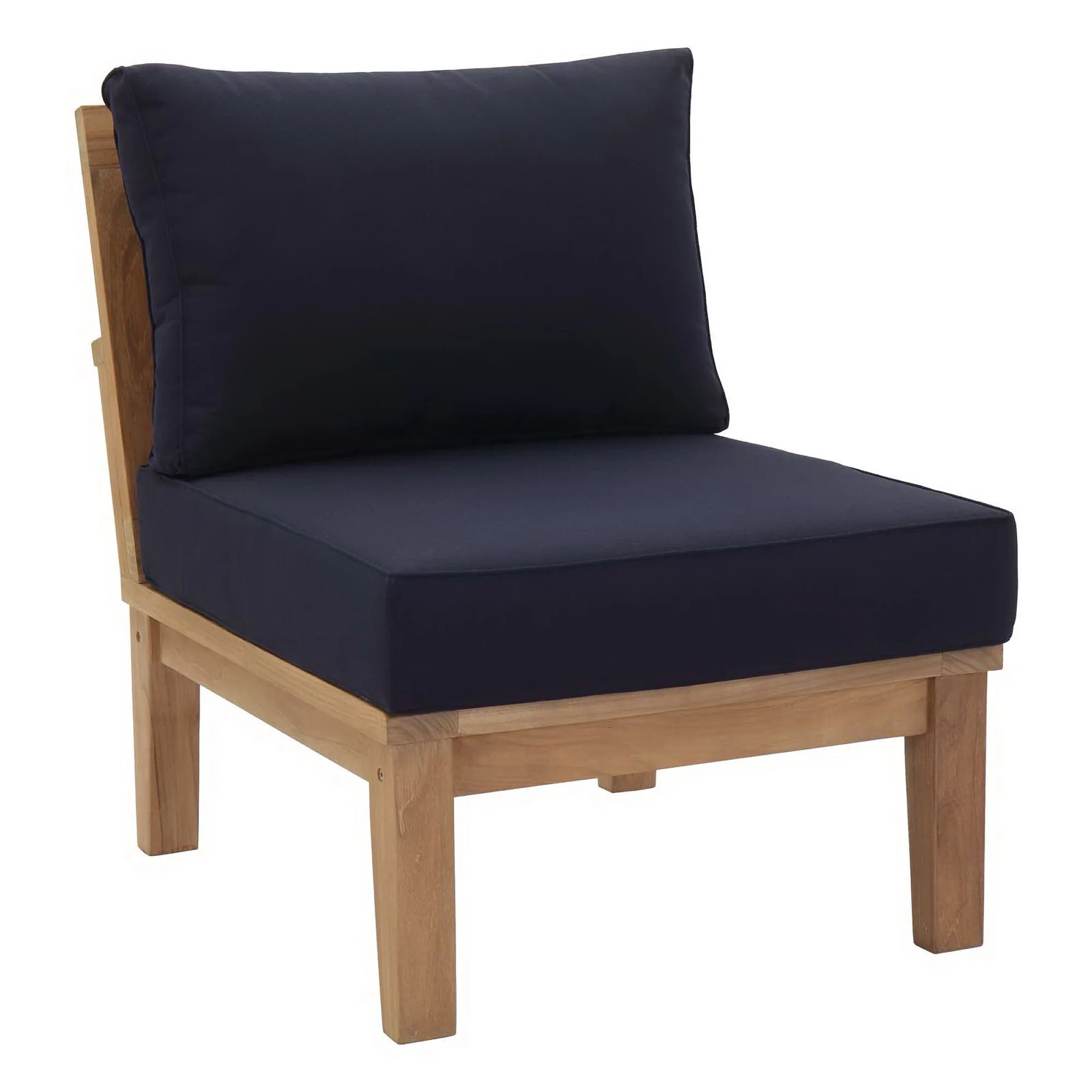 Marina 2 Piece Outdoor Patio Teak Set by Modway - Image 12